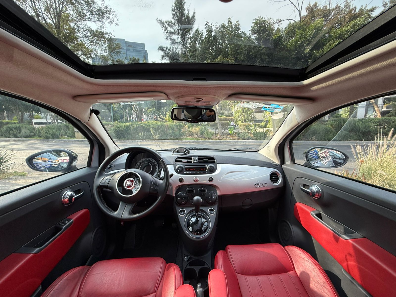 Fiat 500 Lounge 2014