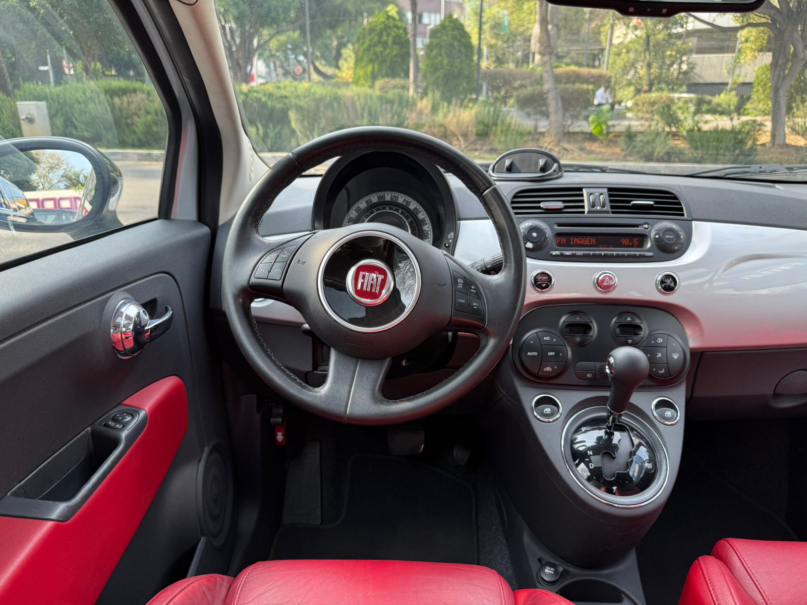 Fiat 500 Lounge 2014