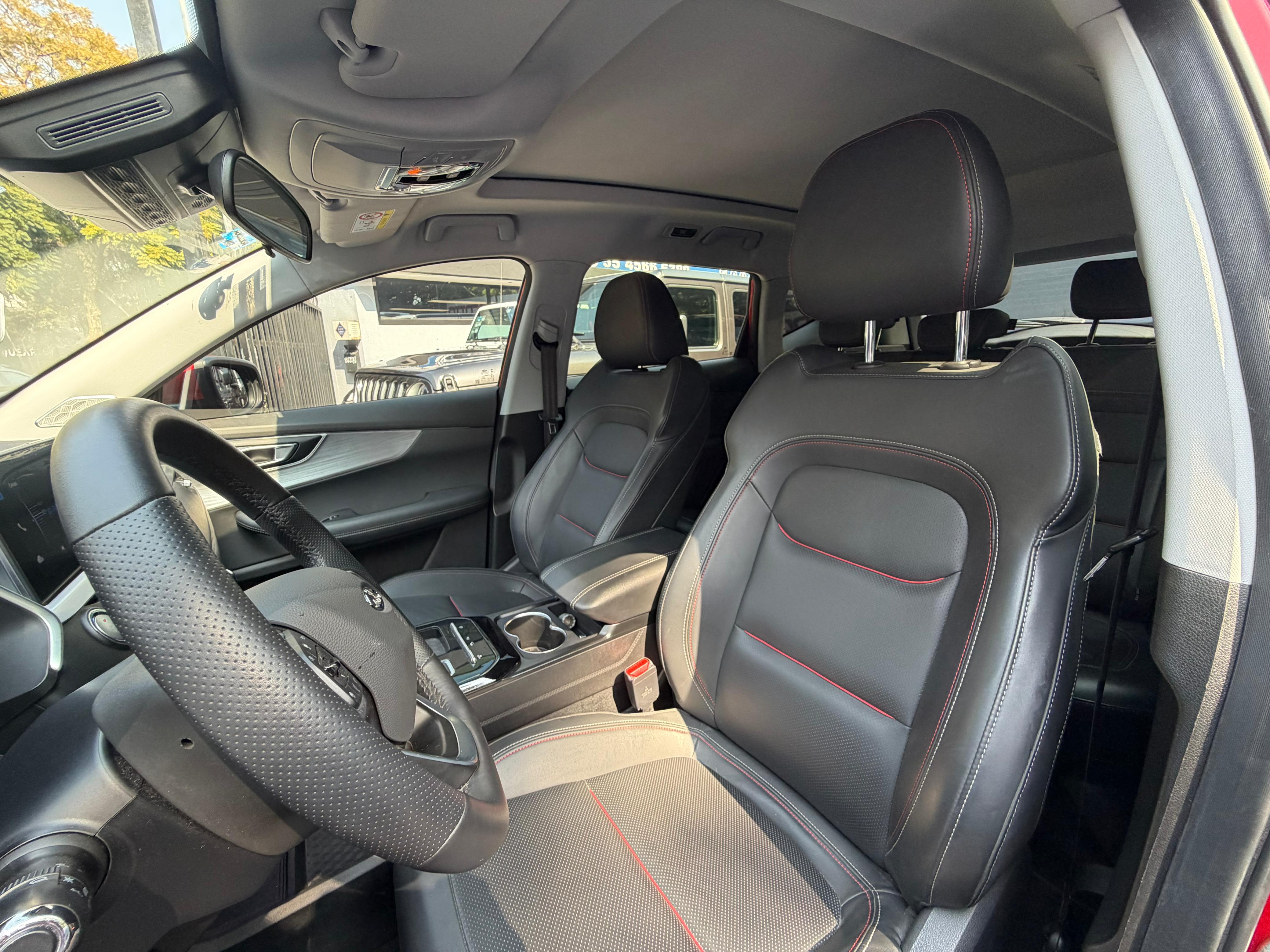 JAC Chirey Tiggo 7 Pro Premium 2023