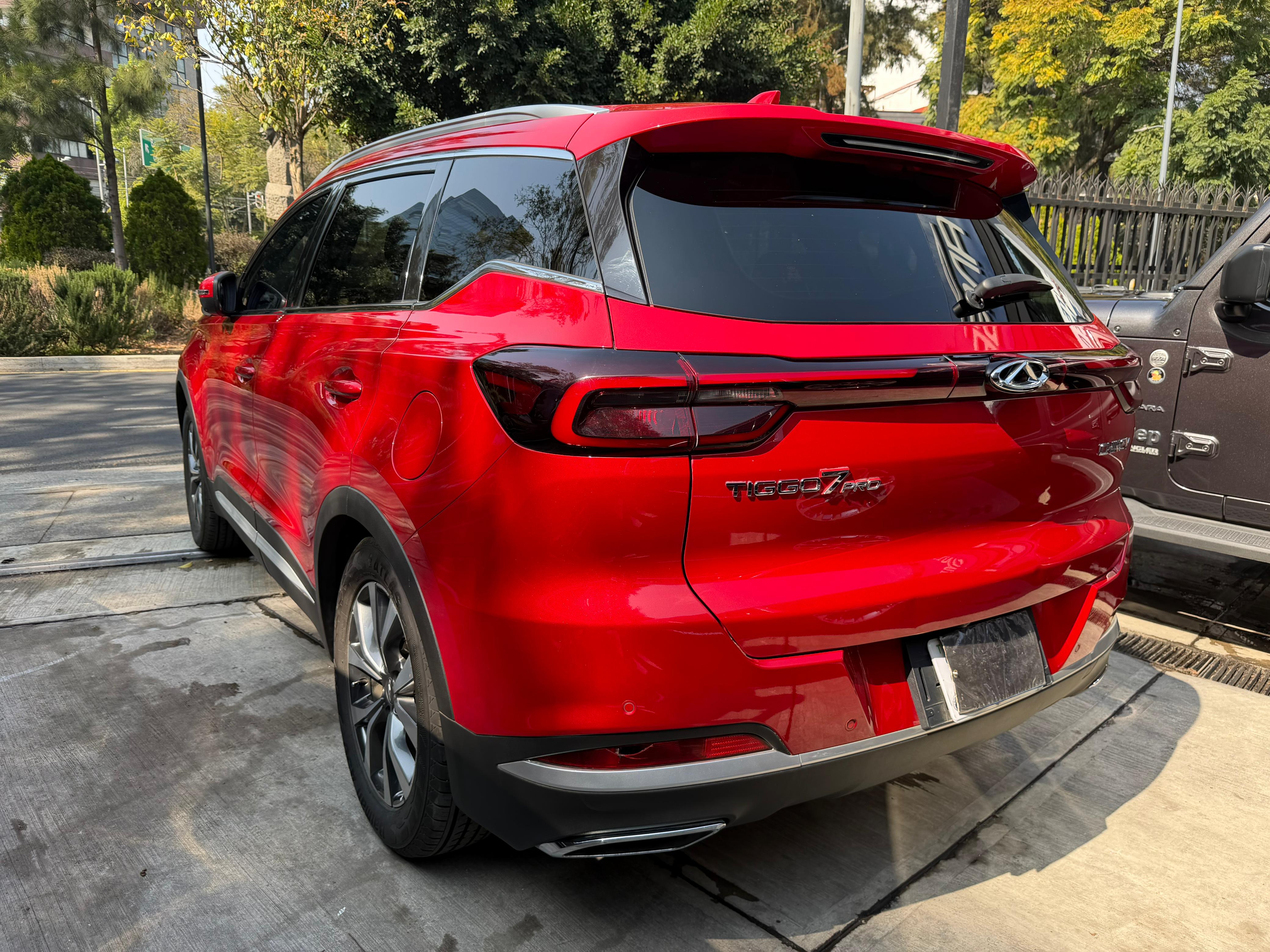 JAC Chirey Tiggo 7 Pro Premium 2023