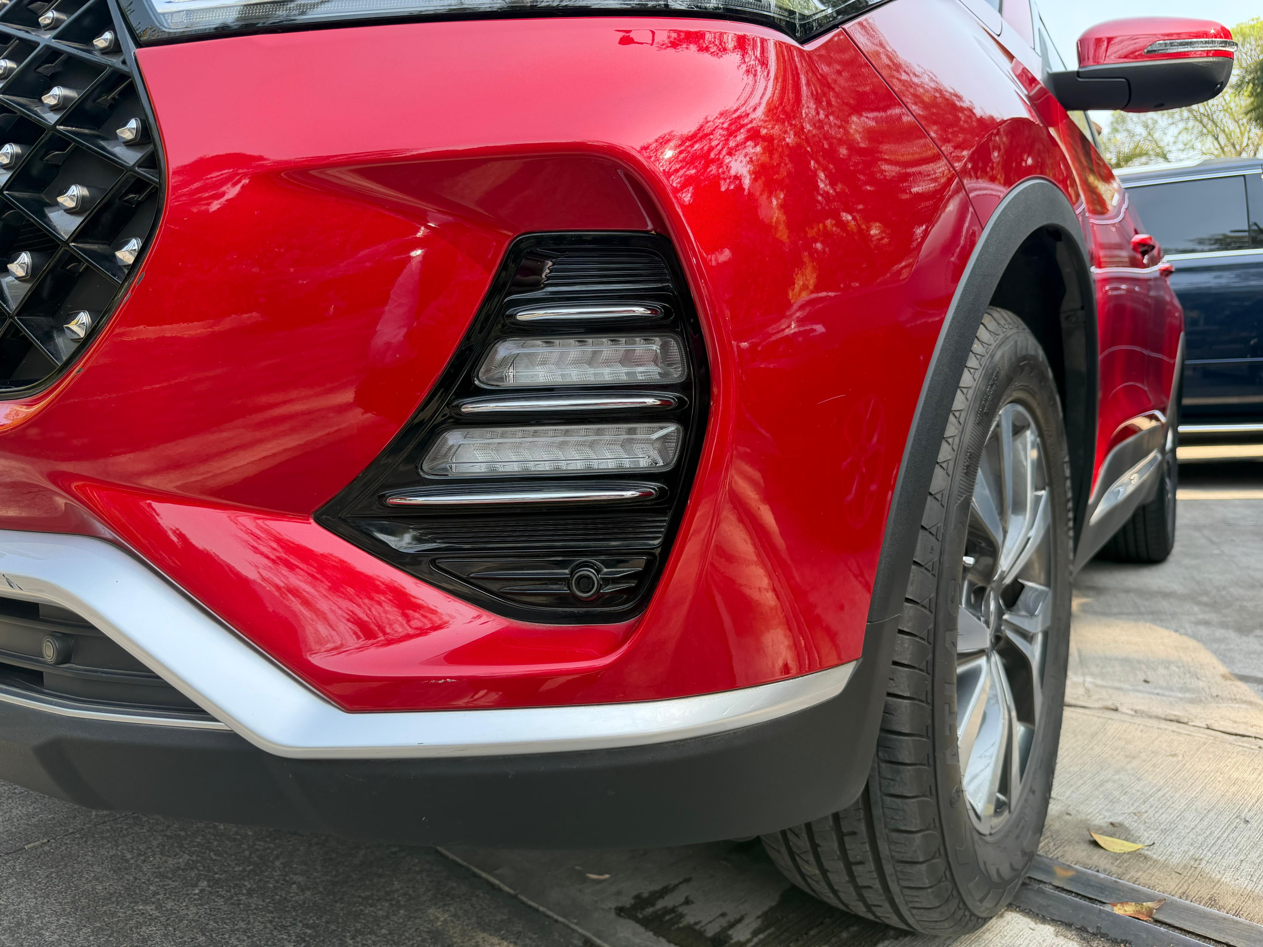 JAC Chirey Tiggo 7 Pro Premium 2023