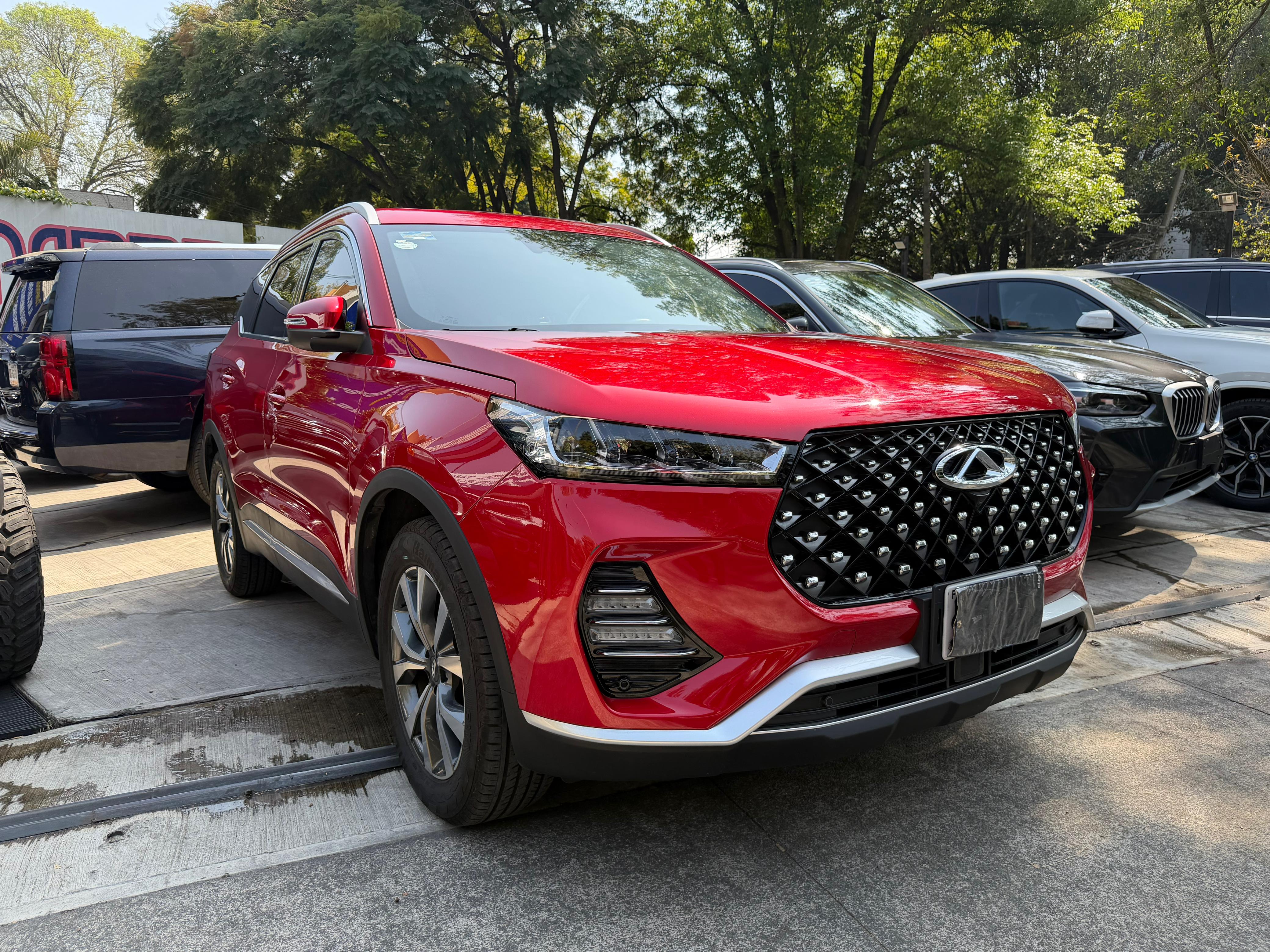 JAC Chirey Tiggo 7 Pro Premium 2023