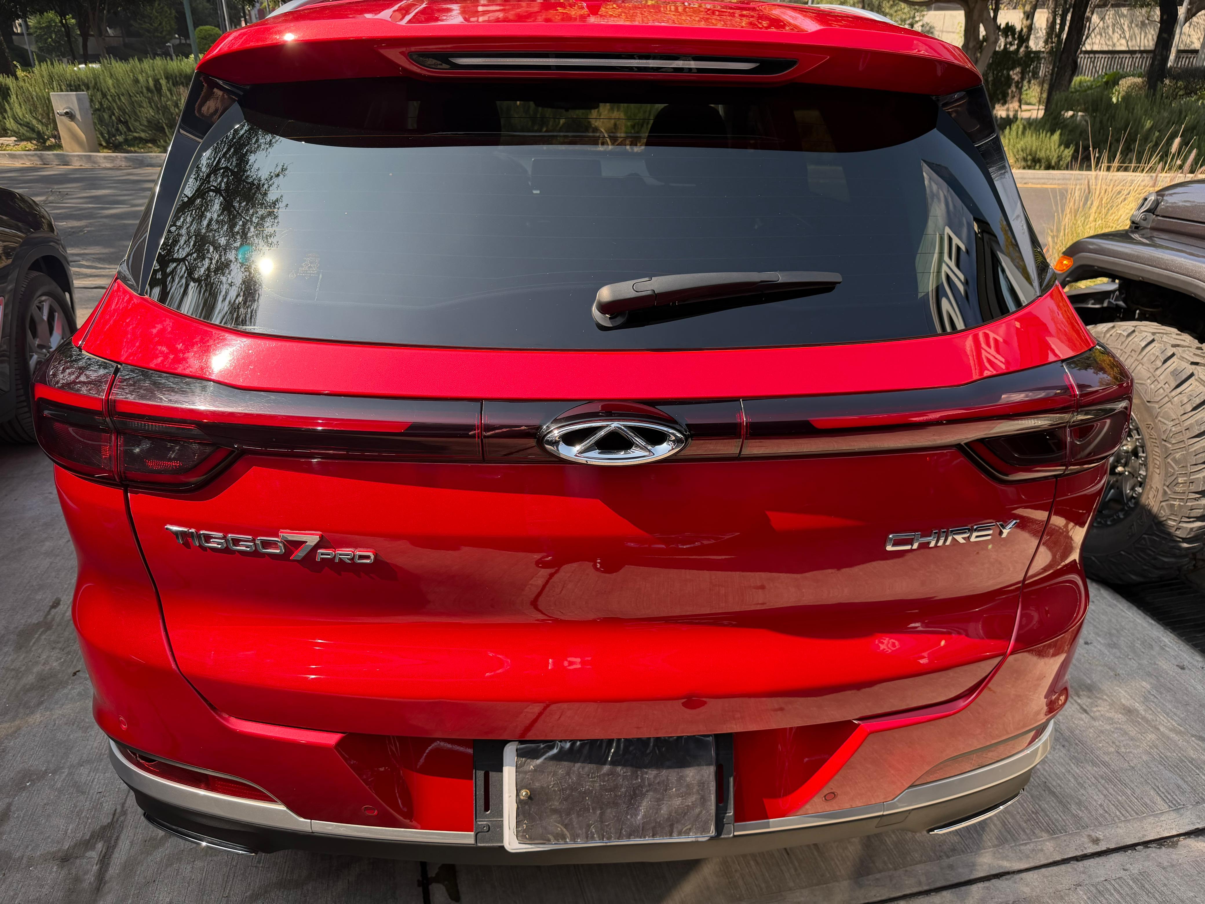 JAC Chirey Tiggo 7 Pro Premium 2023