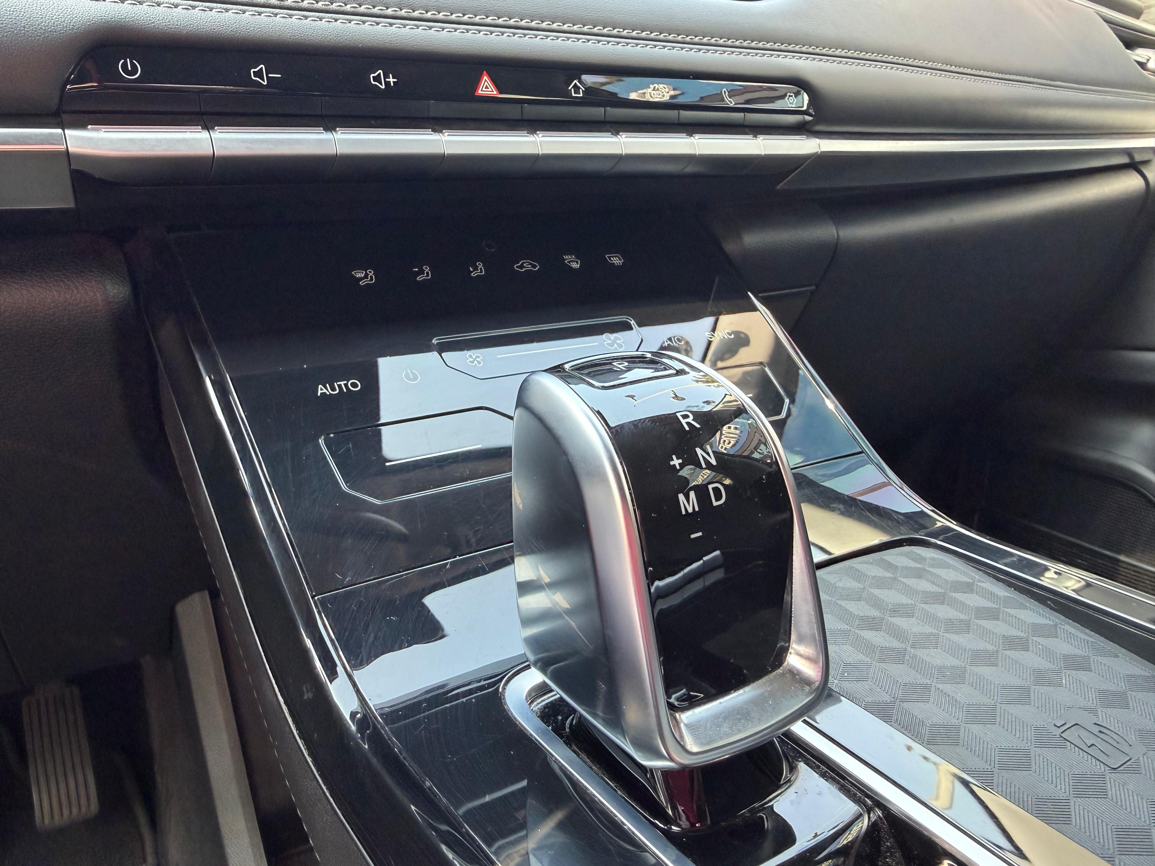 JAC Chirey Tiggo 7 Pro Premium 2023