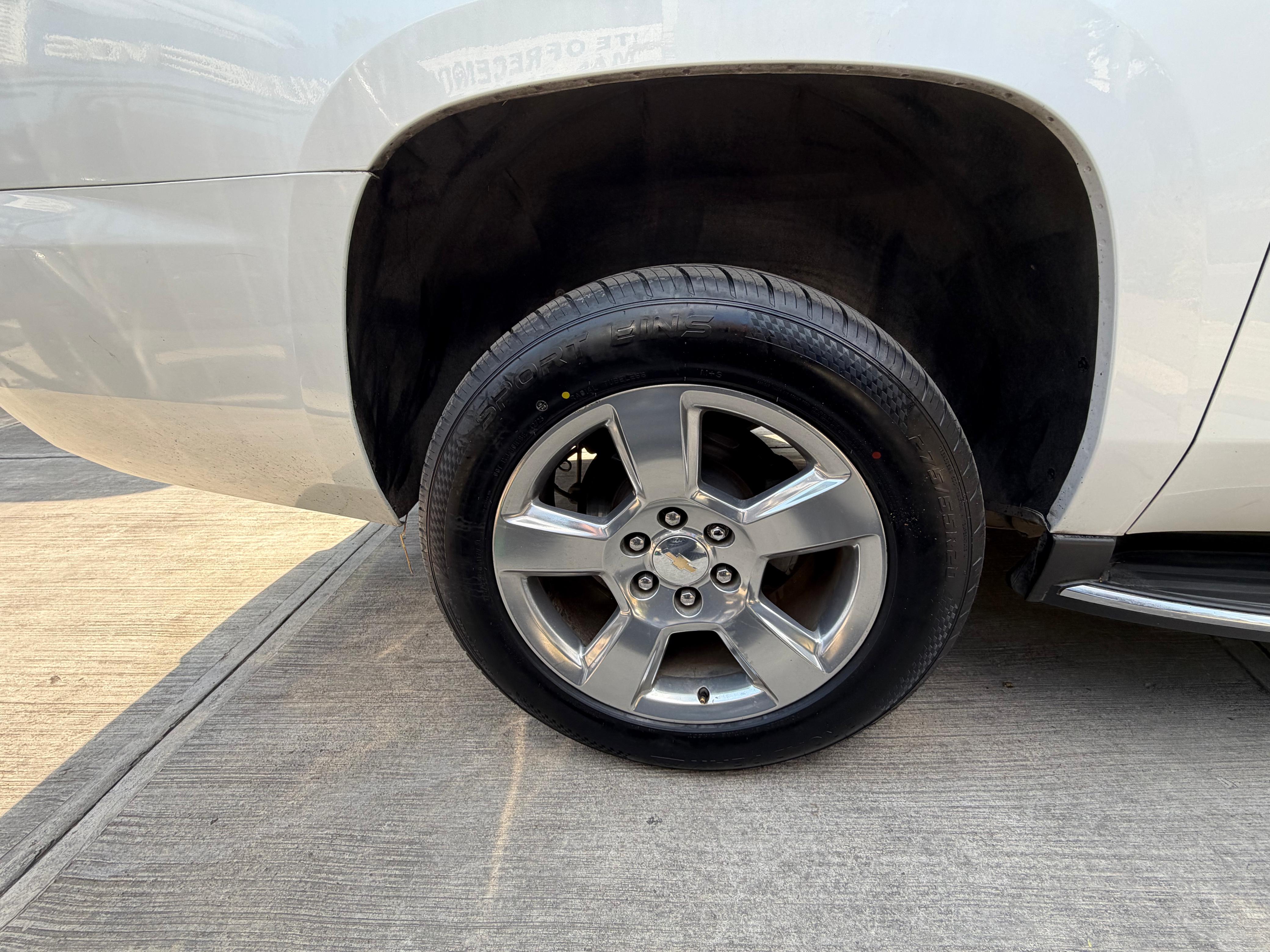 Chevrolet Suburban Premier 2018