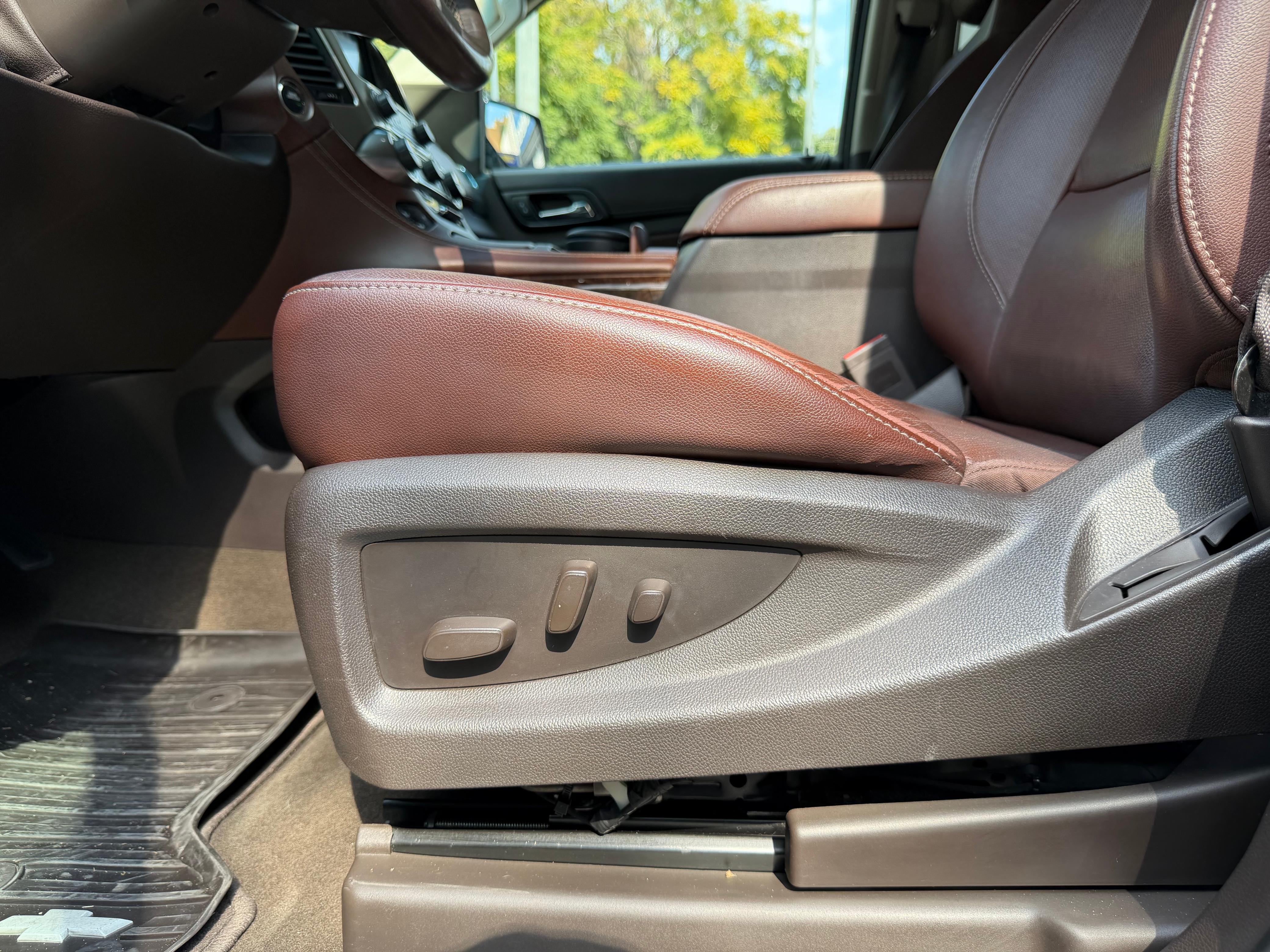 Chevrolet Suburban Premier 2018