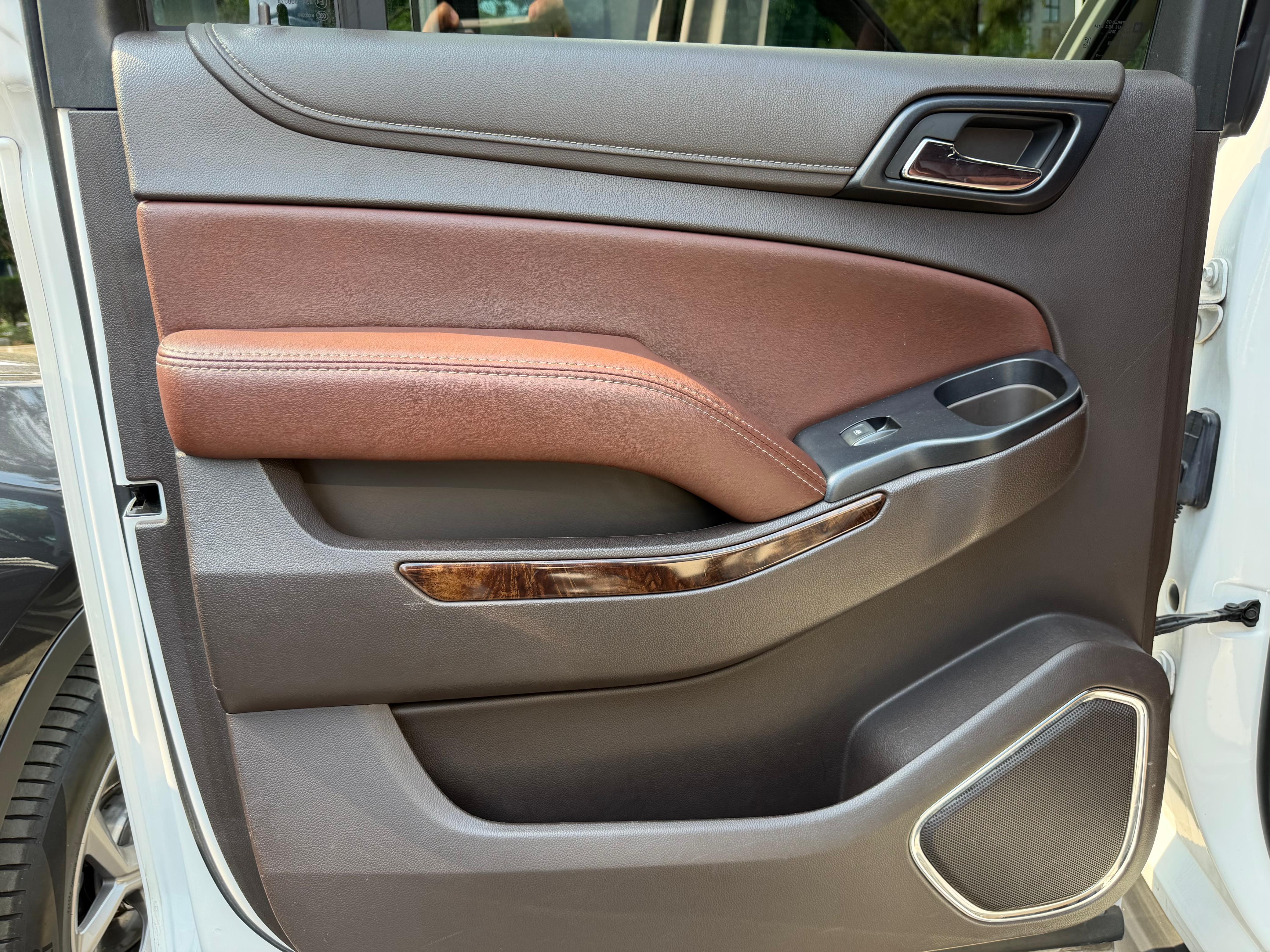 Chevrolet Suburban Premier 2018