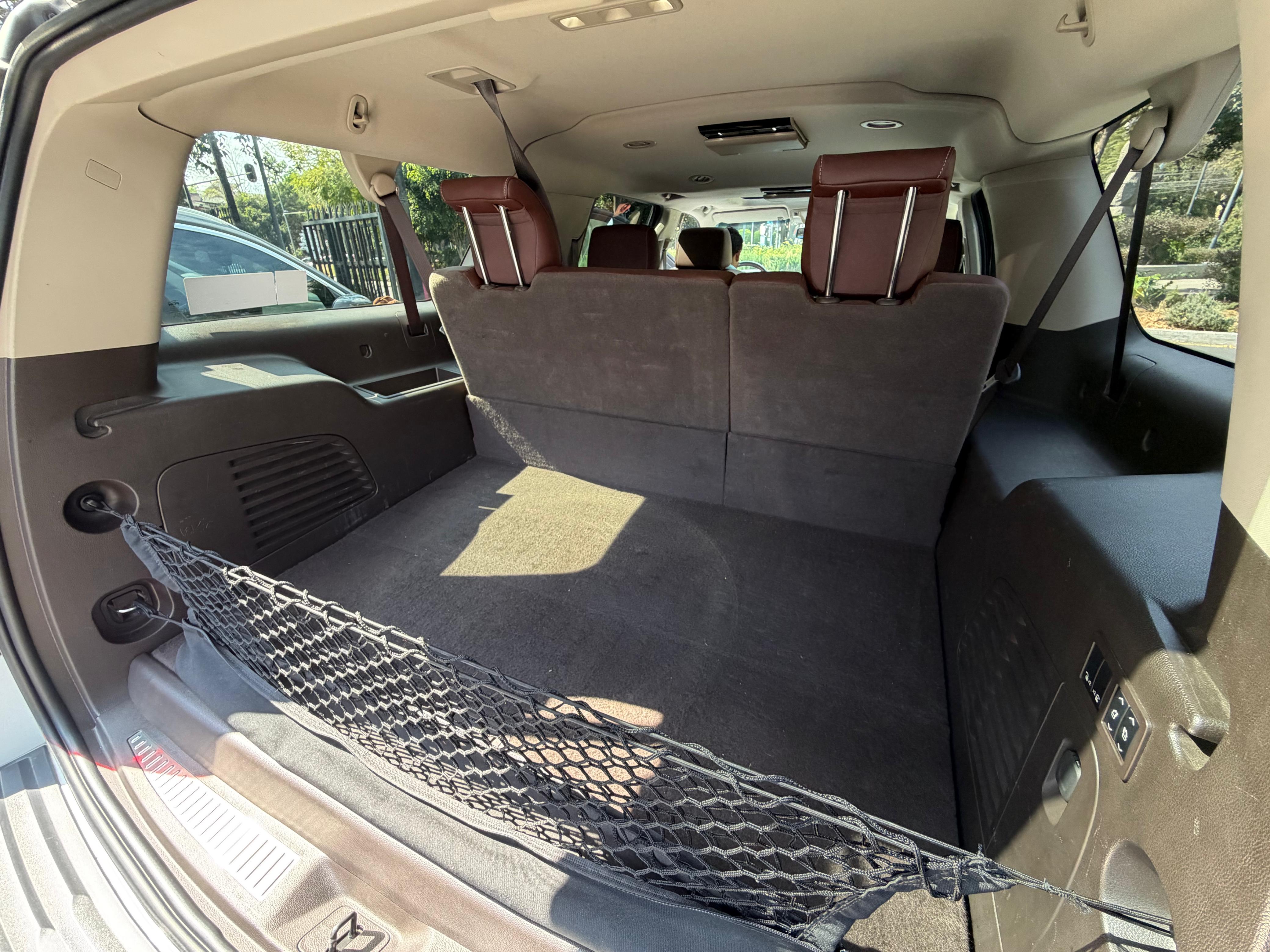 Chevrolet Suburban Premier 2018