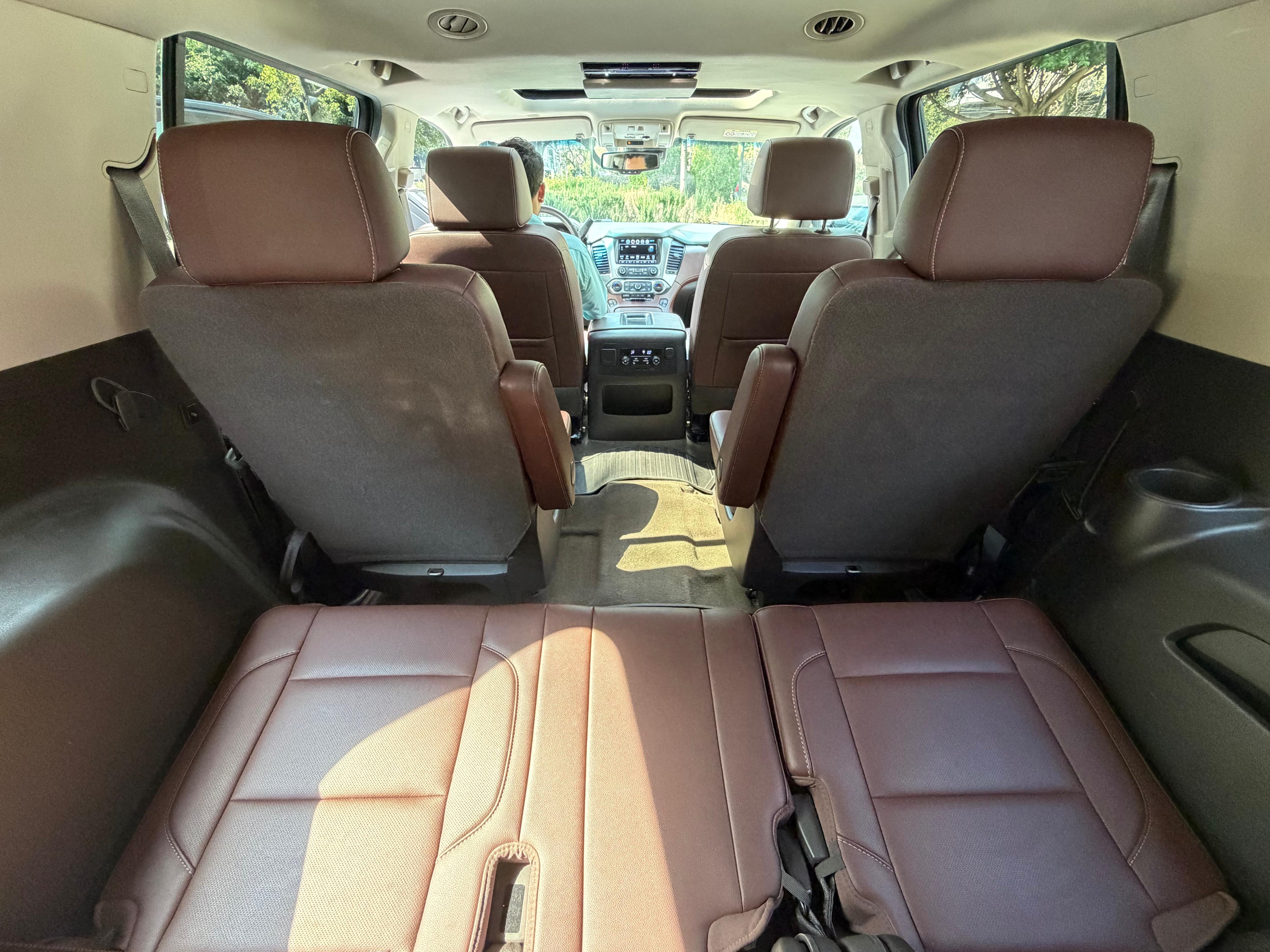 Chevrolet Suburban Premier 2018