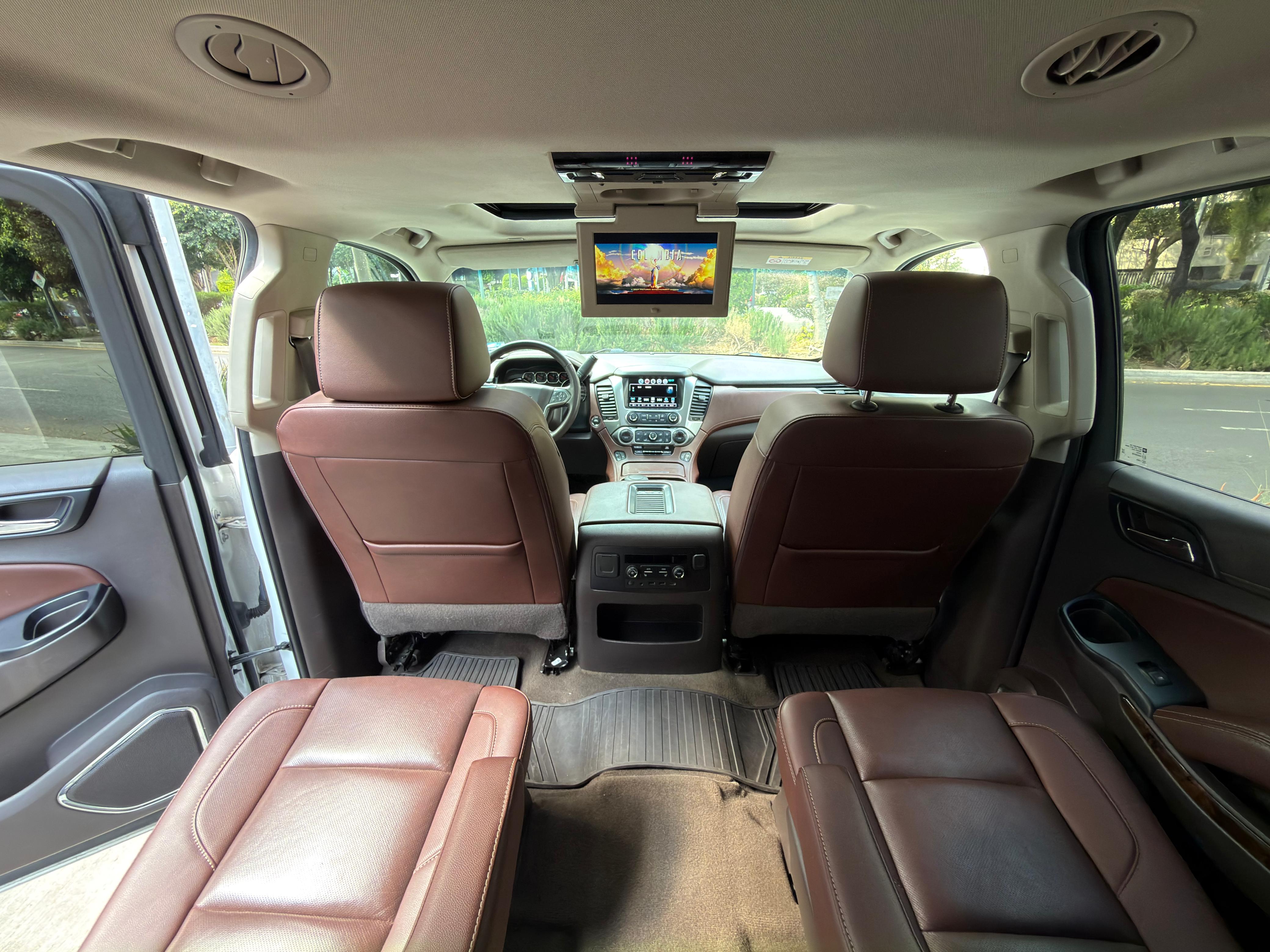 Chevrolet Suburban Premier 2018