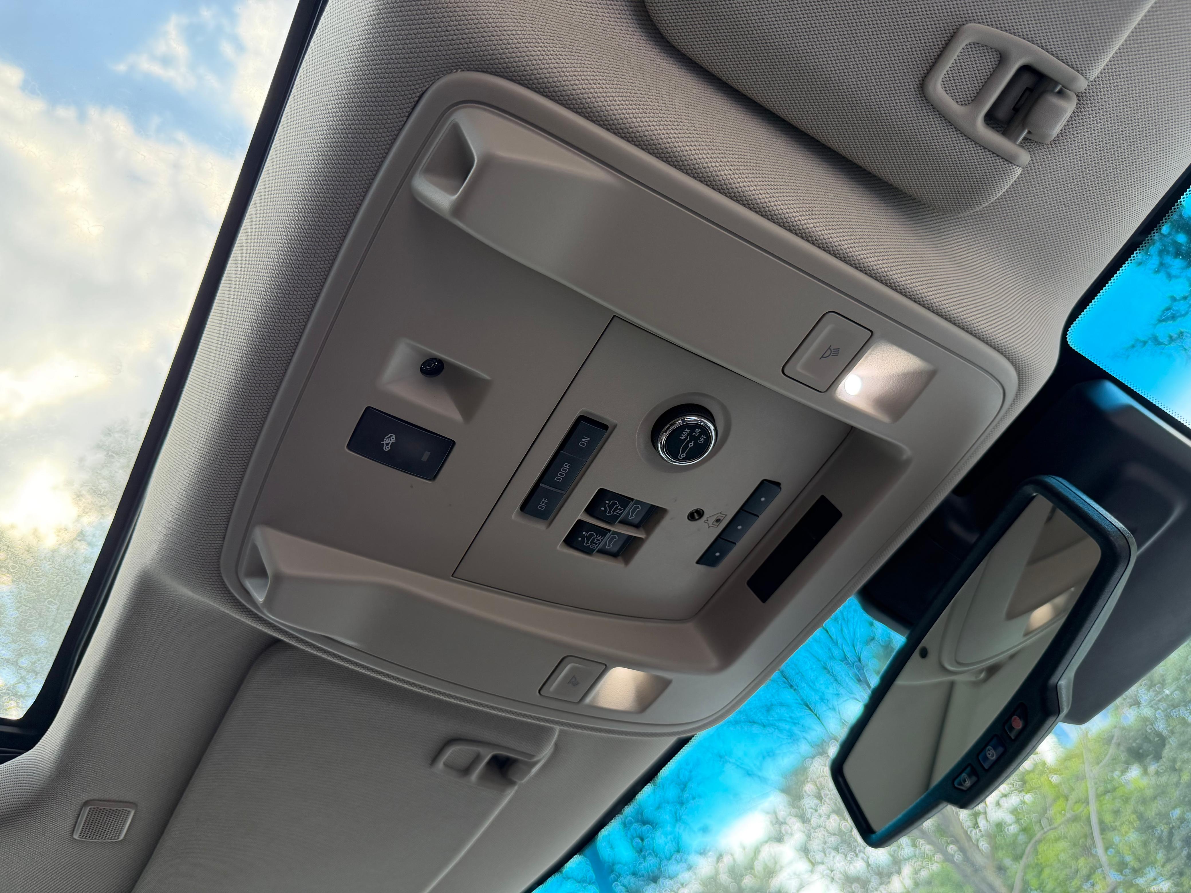 Chevrolet Suburban Premier 2018