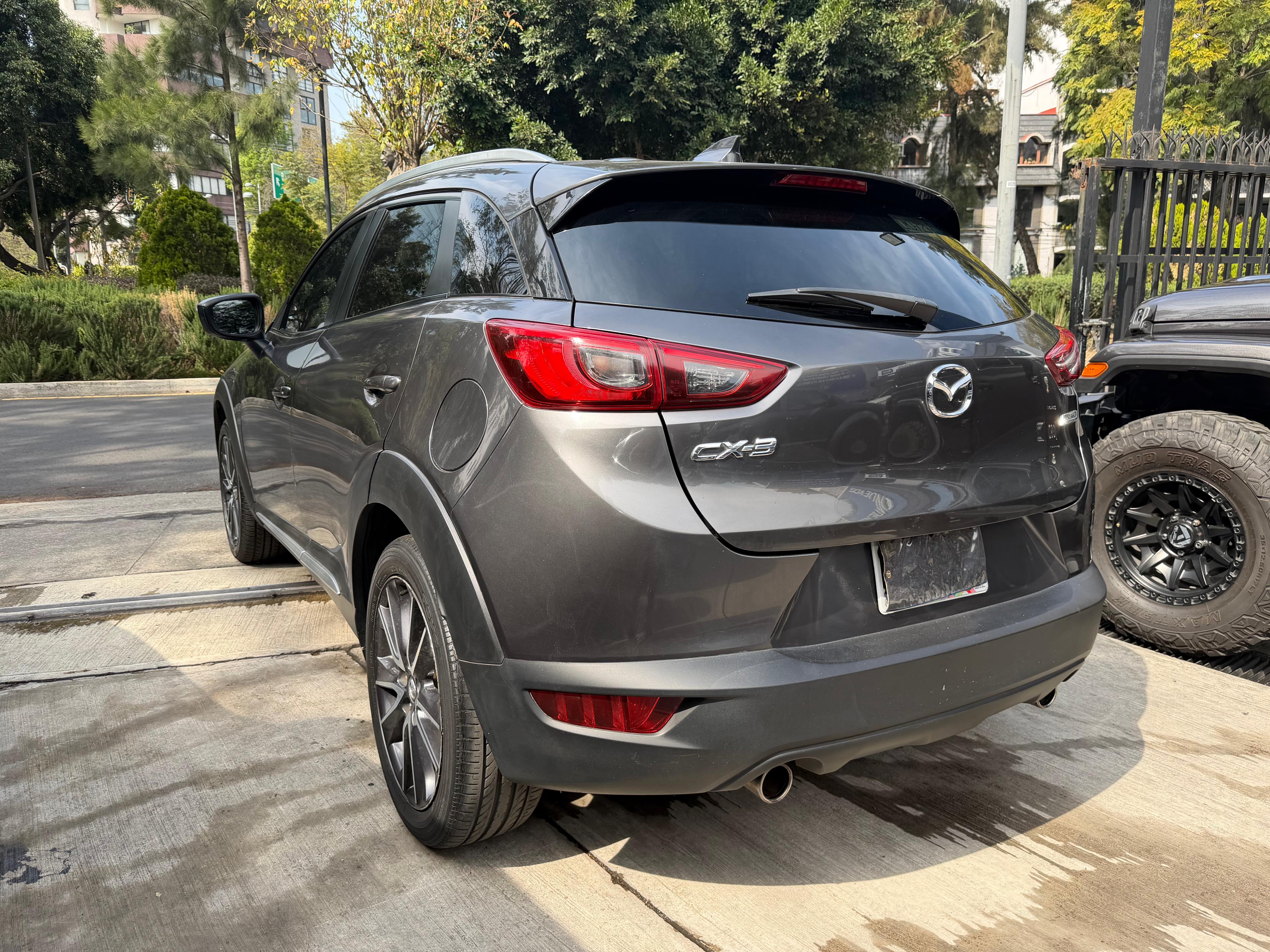 Mazda CX-3 2018