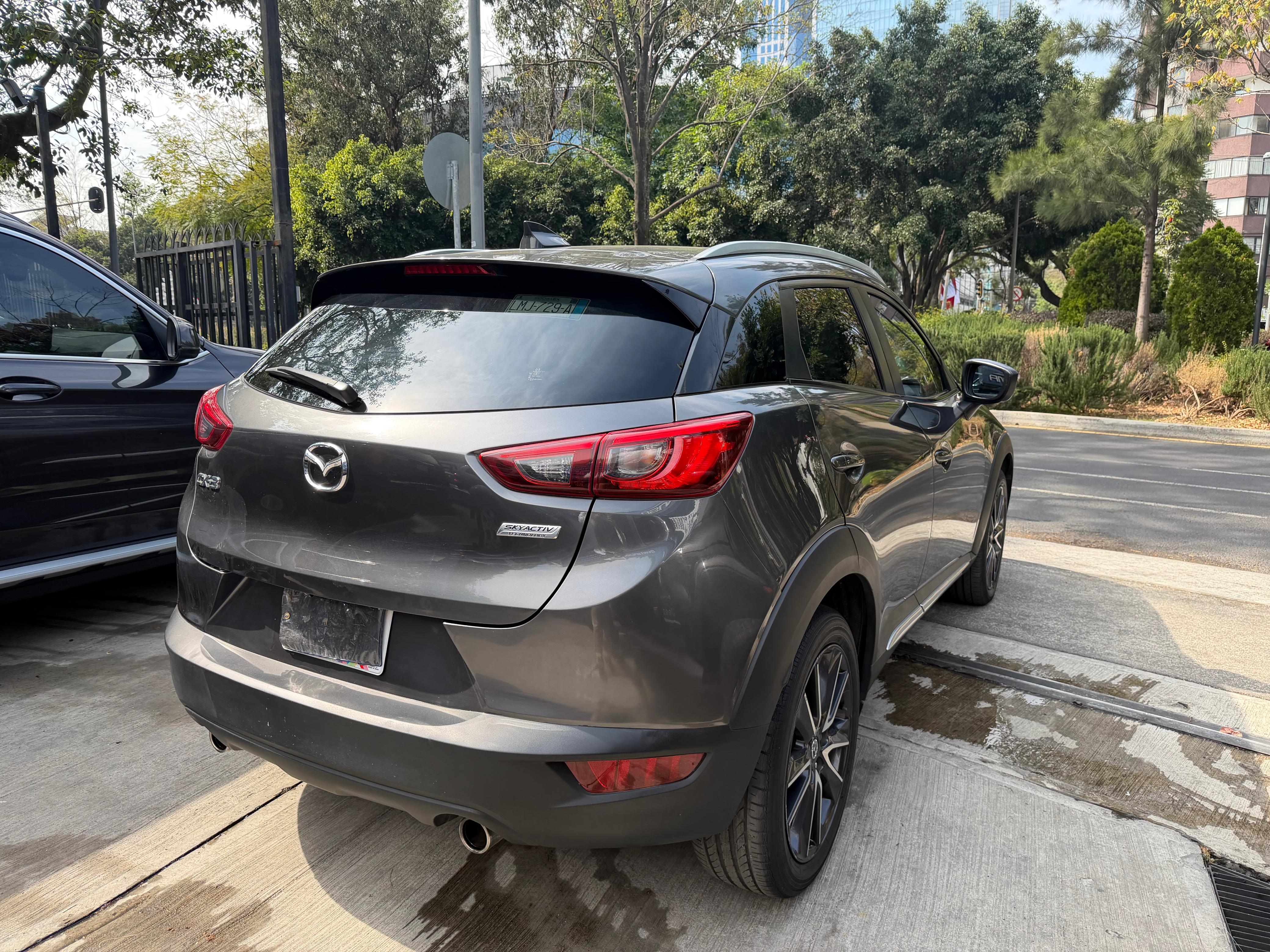 Mazda CX-3 2018