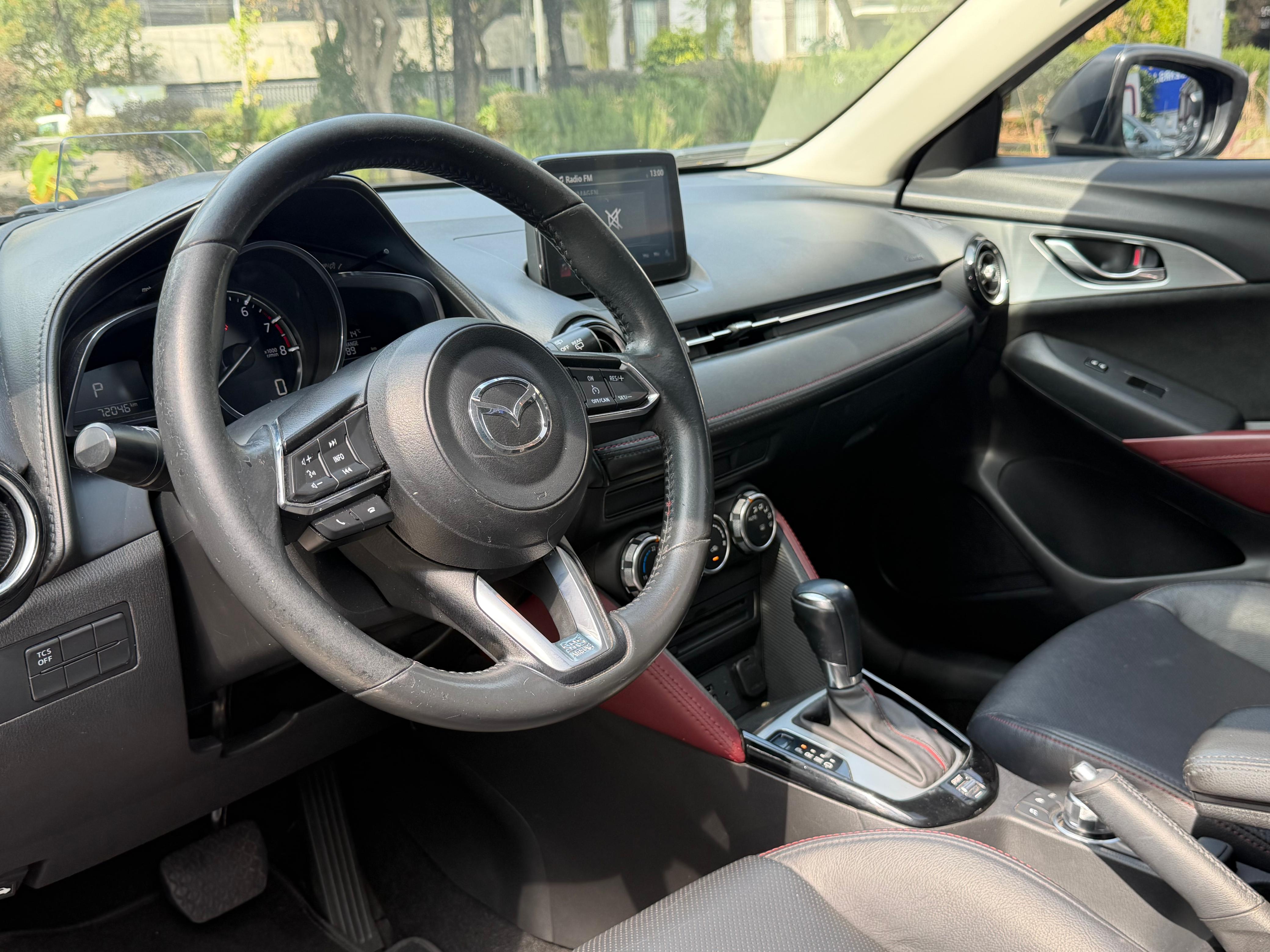 Mazda CX-3 2018