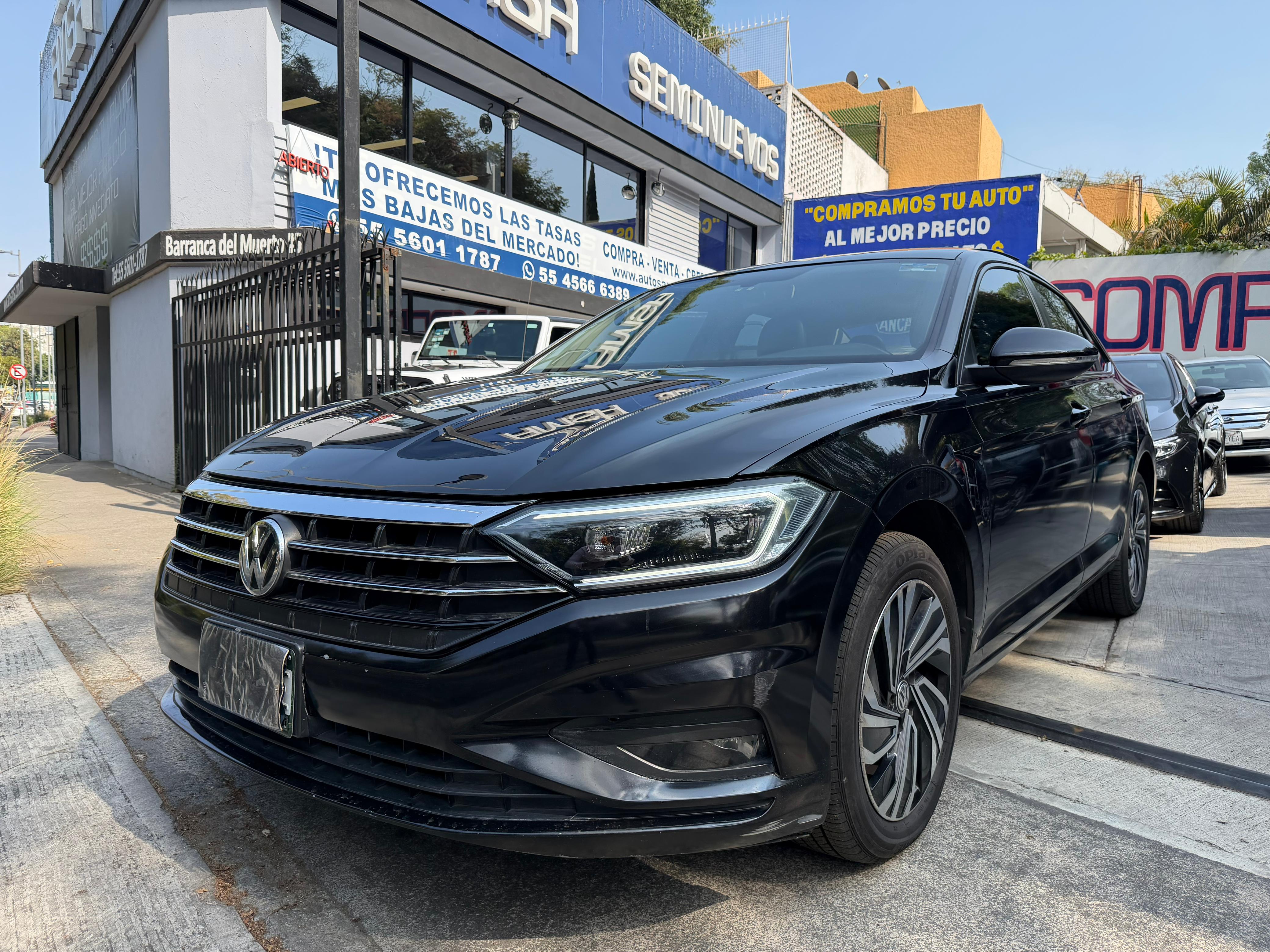 Volkswagen Jetta Highline 1.4T 2019
