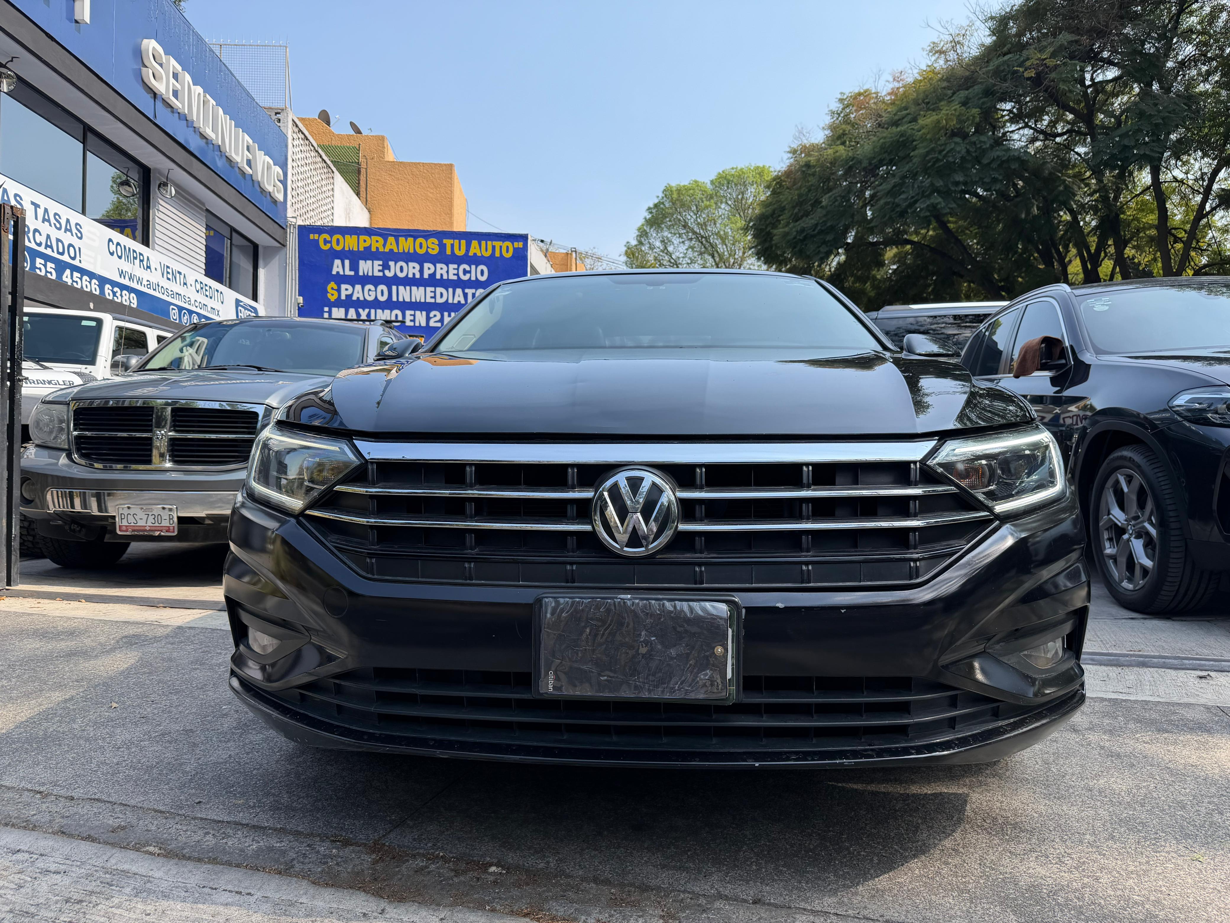 Volkswagen Jetta Highline 1.4T 2019