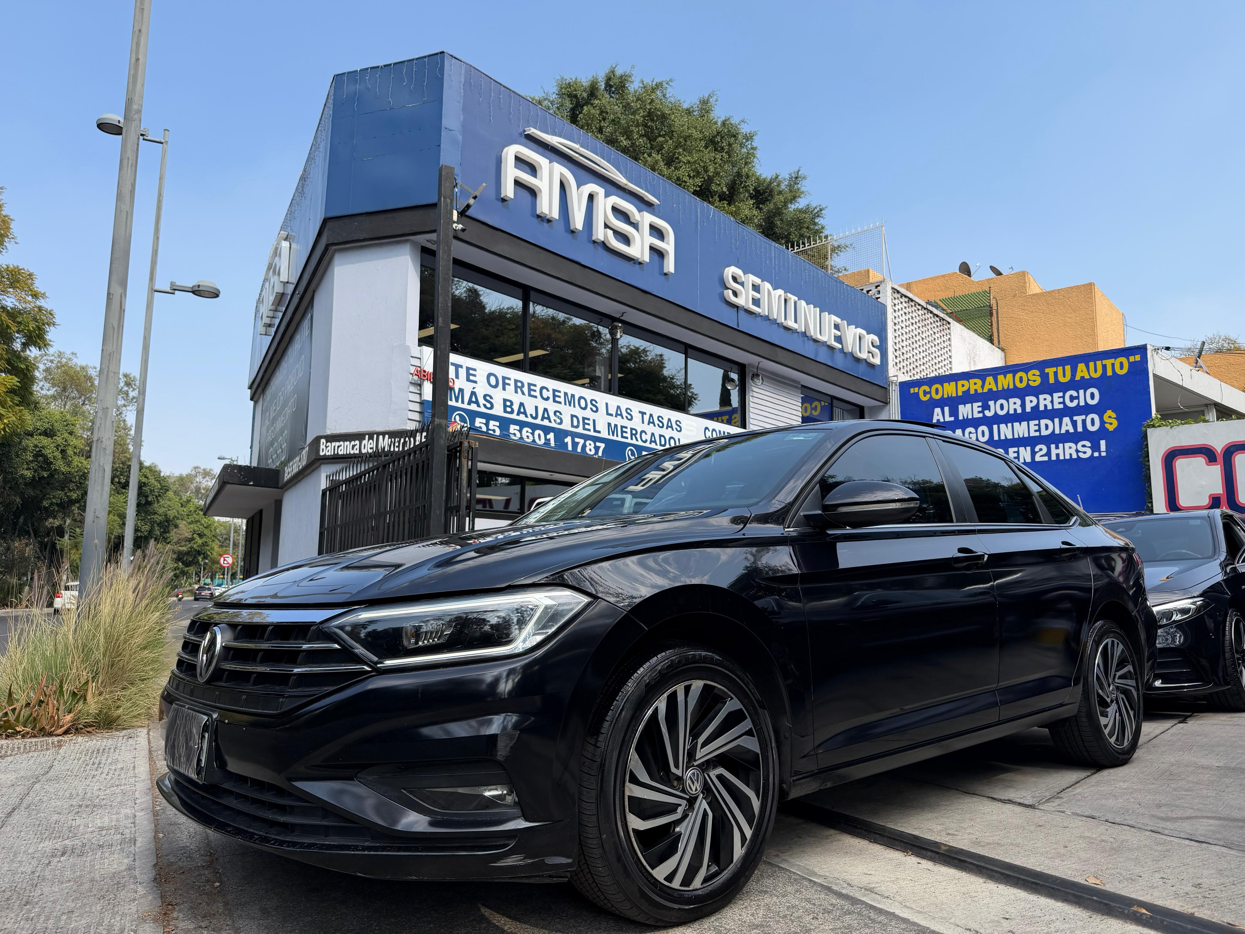 Volkswagen Jetta Highline 1.4T 2019