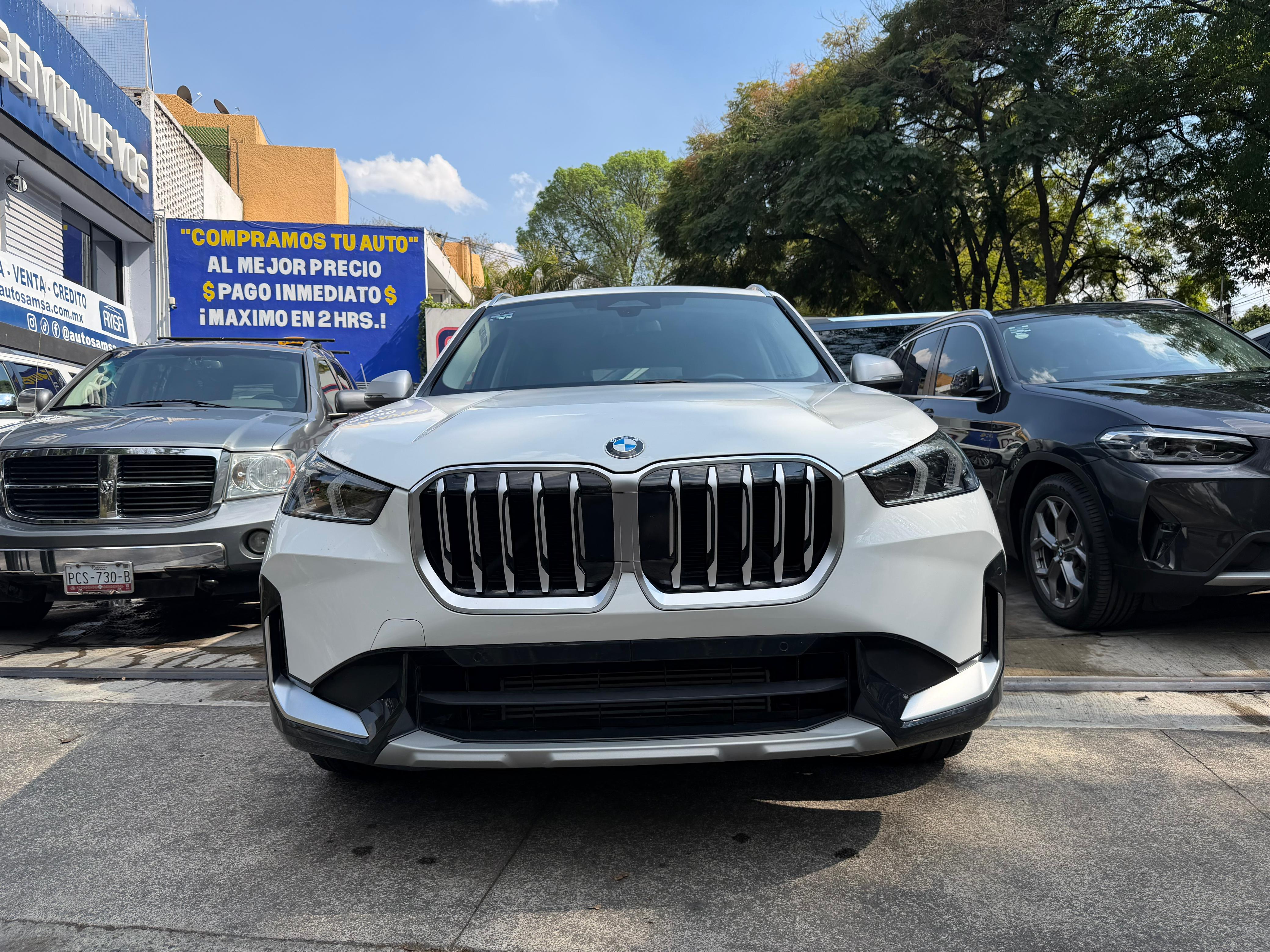 BMW X1 SDRIVE 18i 2025