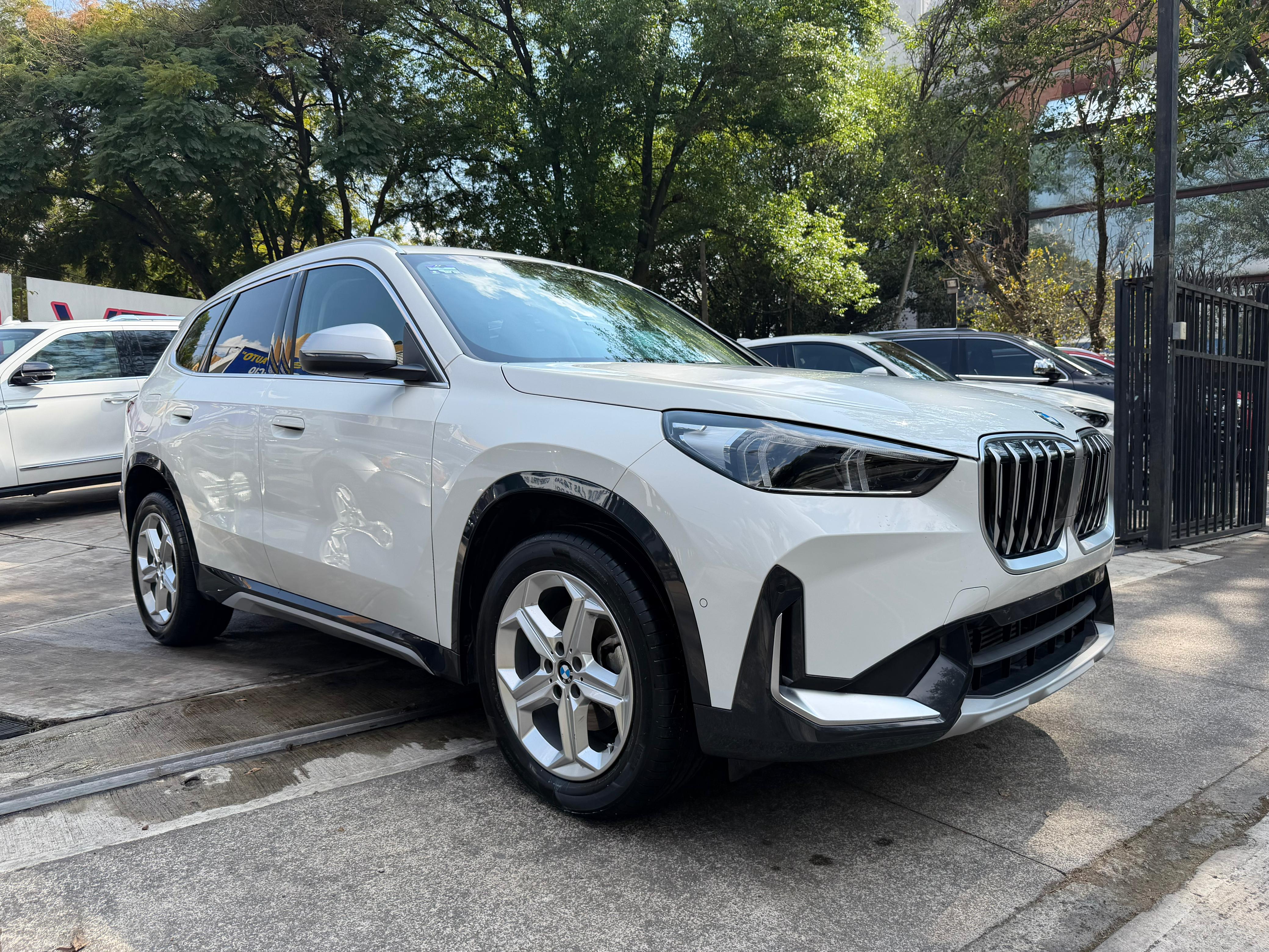 BMW X1 SDRIVE 18i 2025