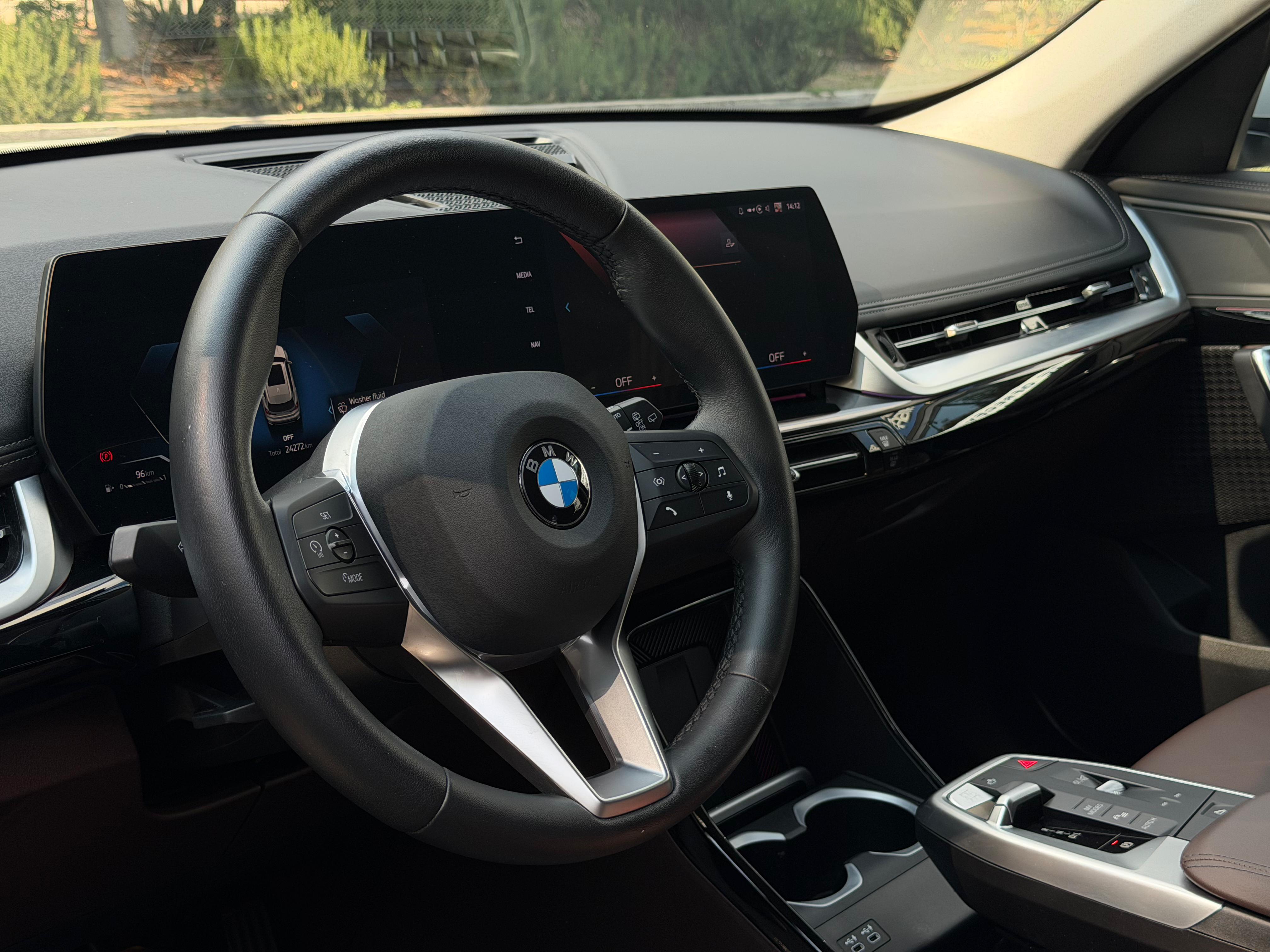 BMW X1 SDRIVE 18i 2025