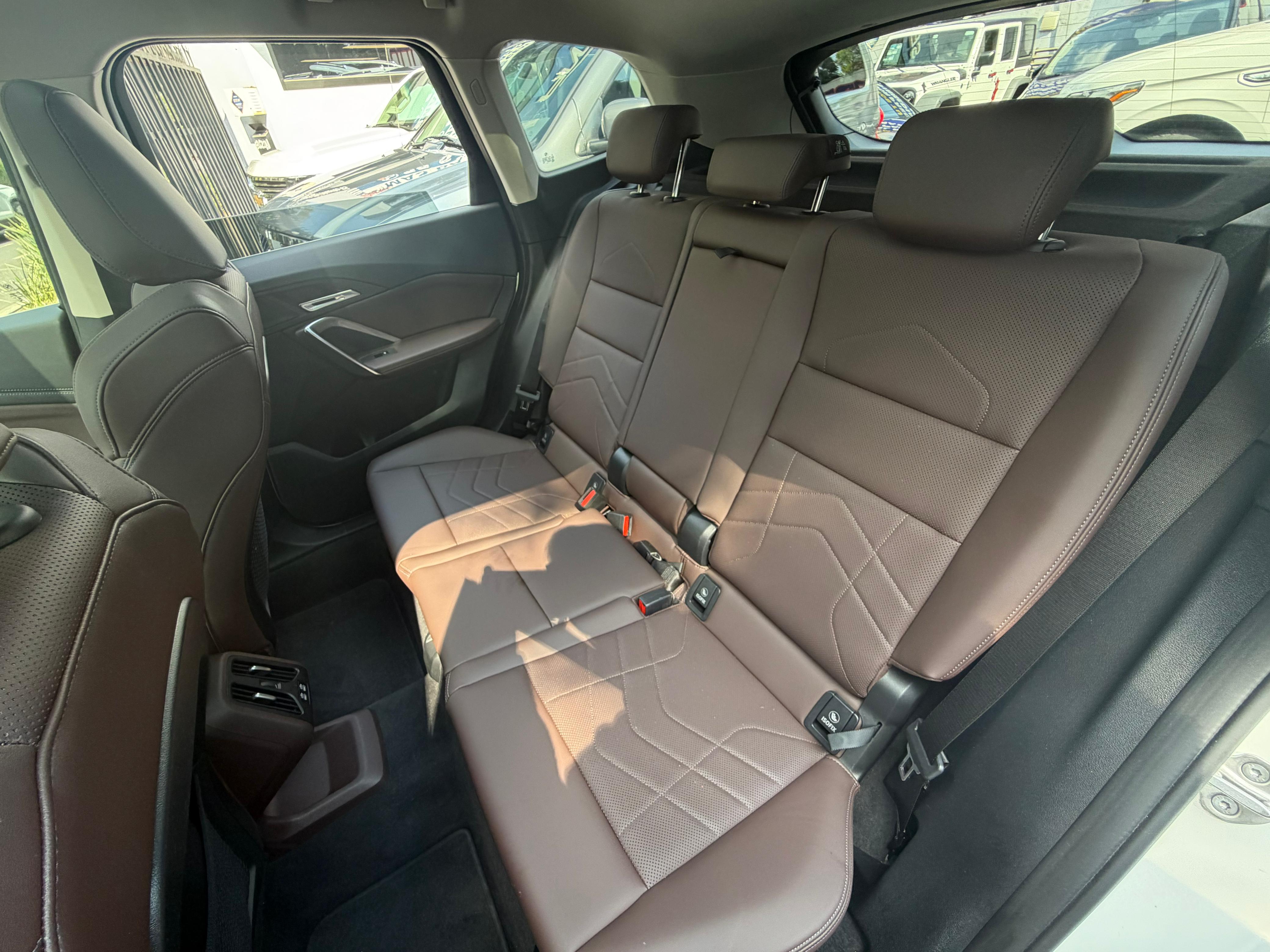 BMW X1 SDRIVE 18i 2025