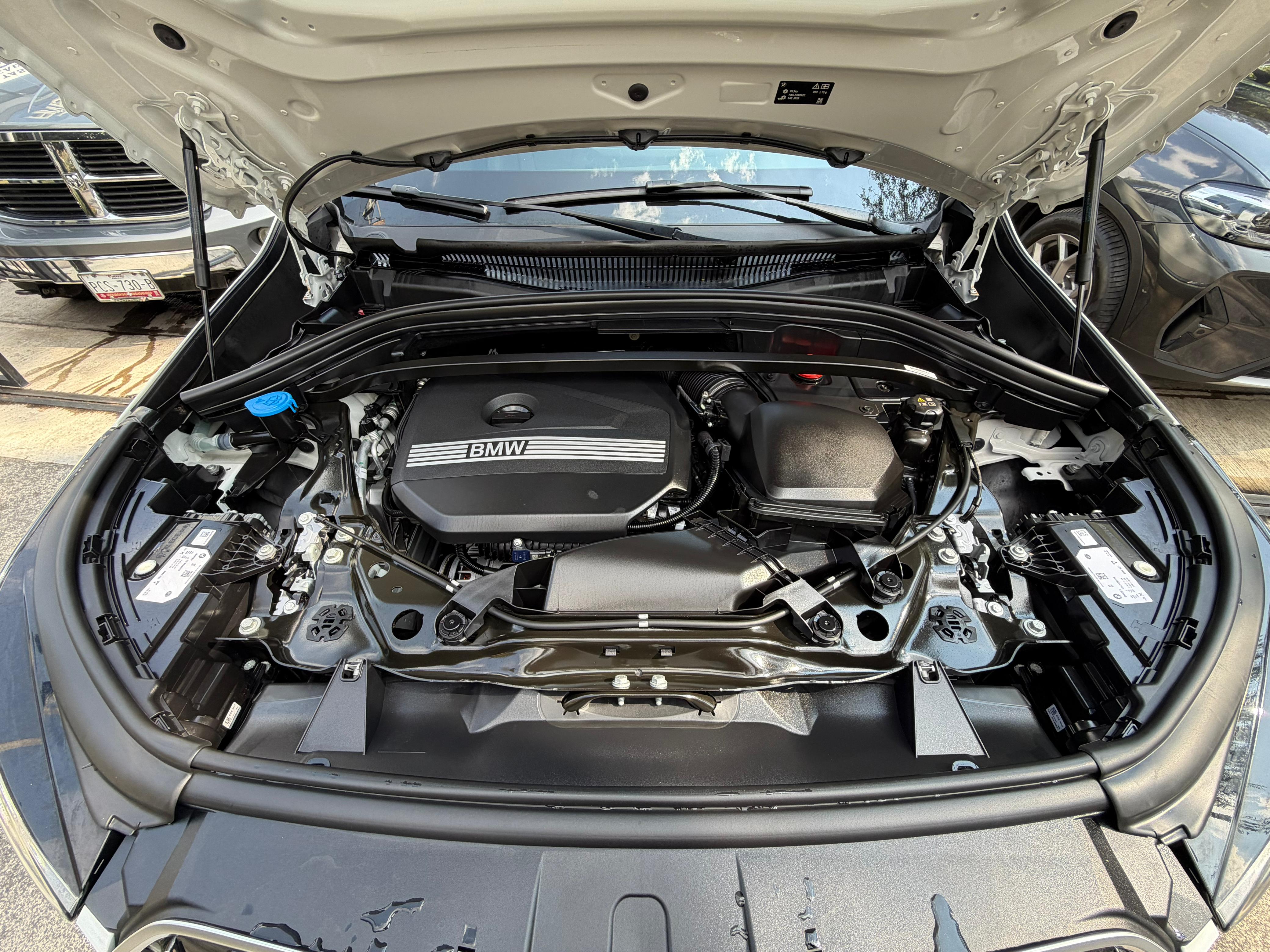 BMW X1 SDRIVE 18i 2025