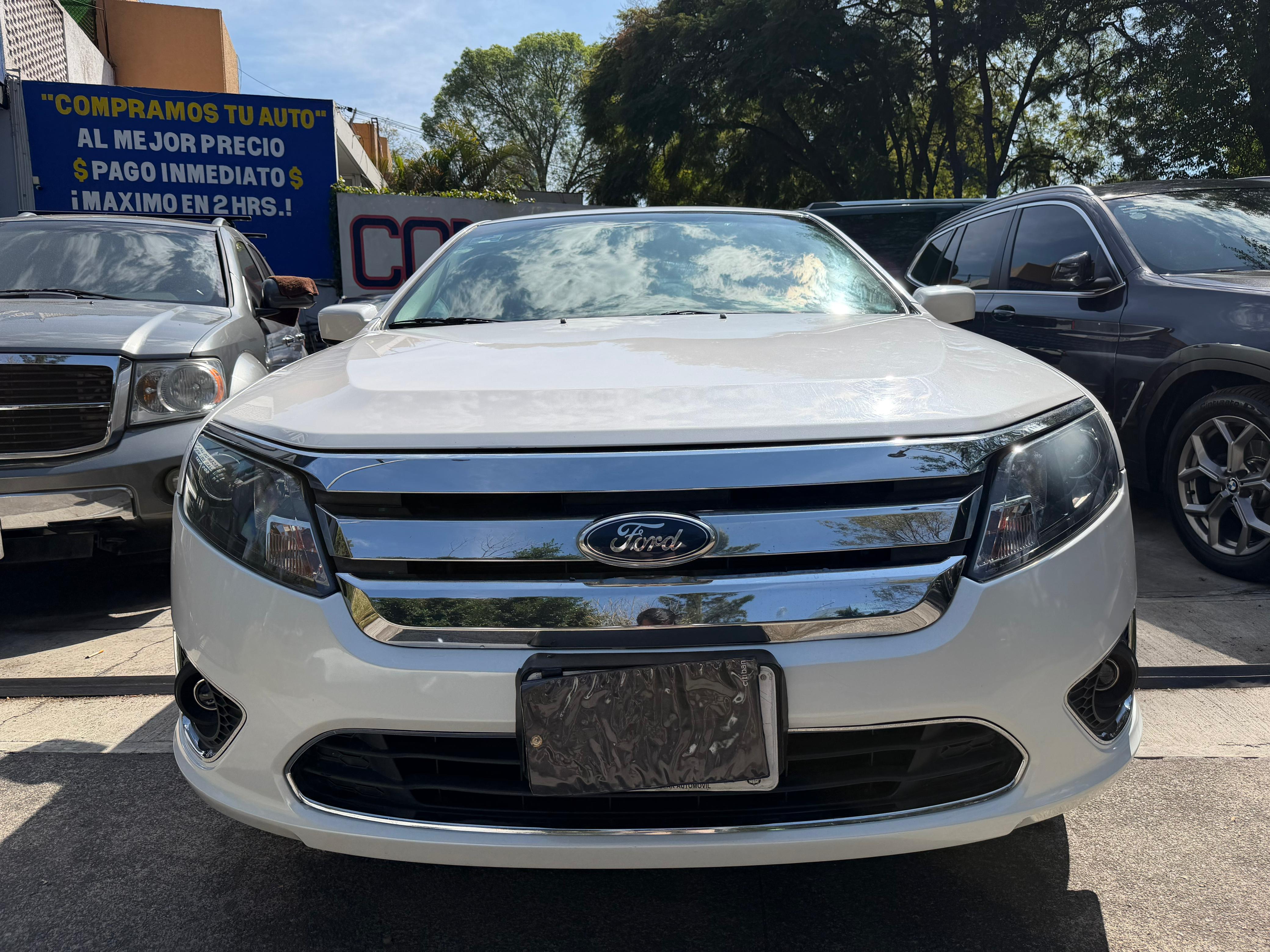 Ford Fusion Hibrido  2012