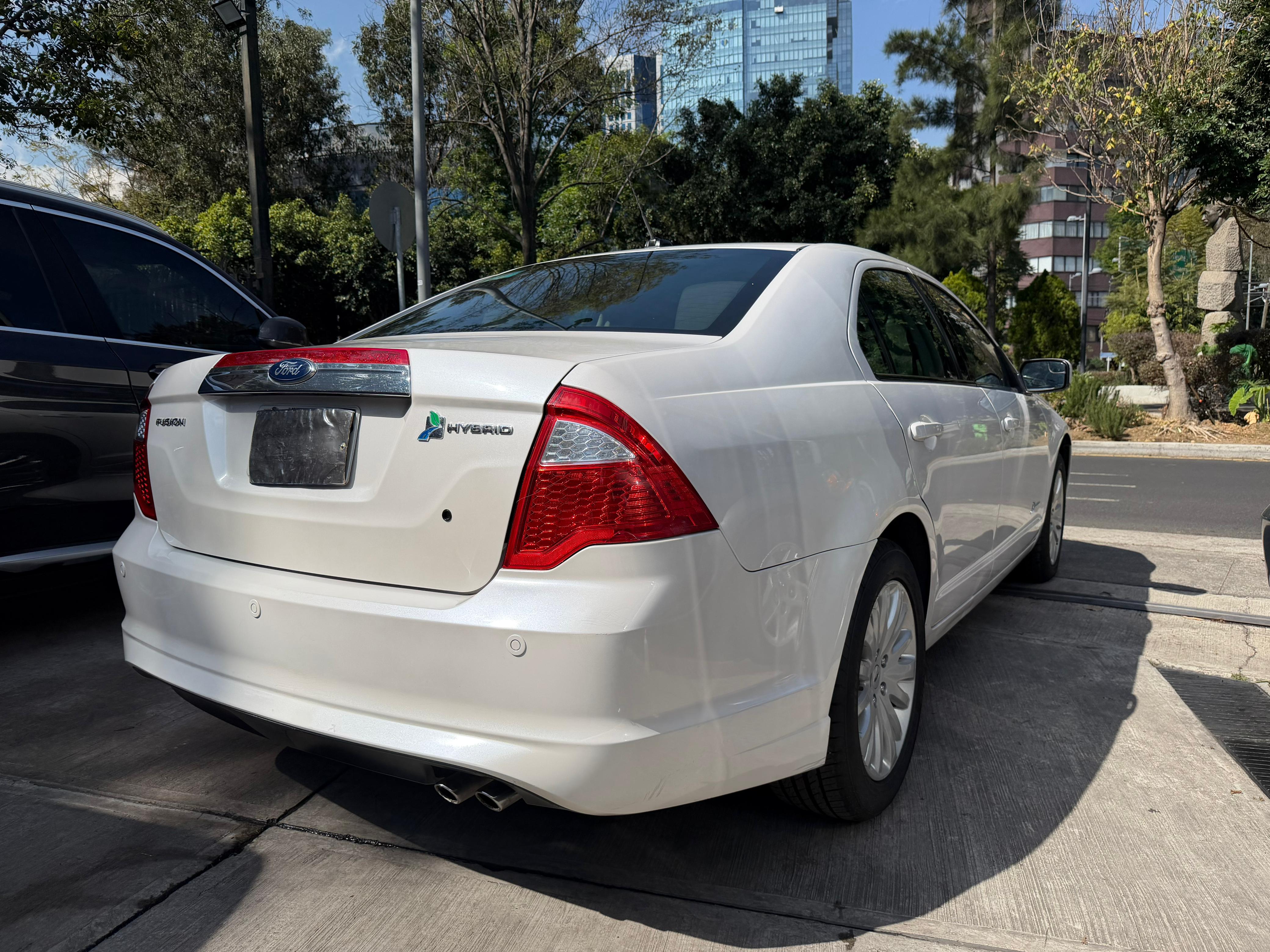 Ford Fusion Hibrido  2012