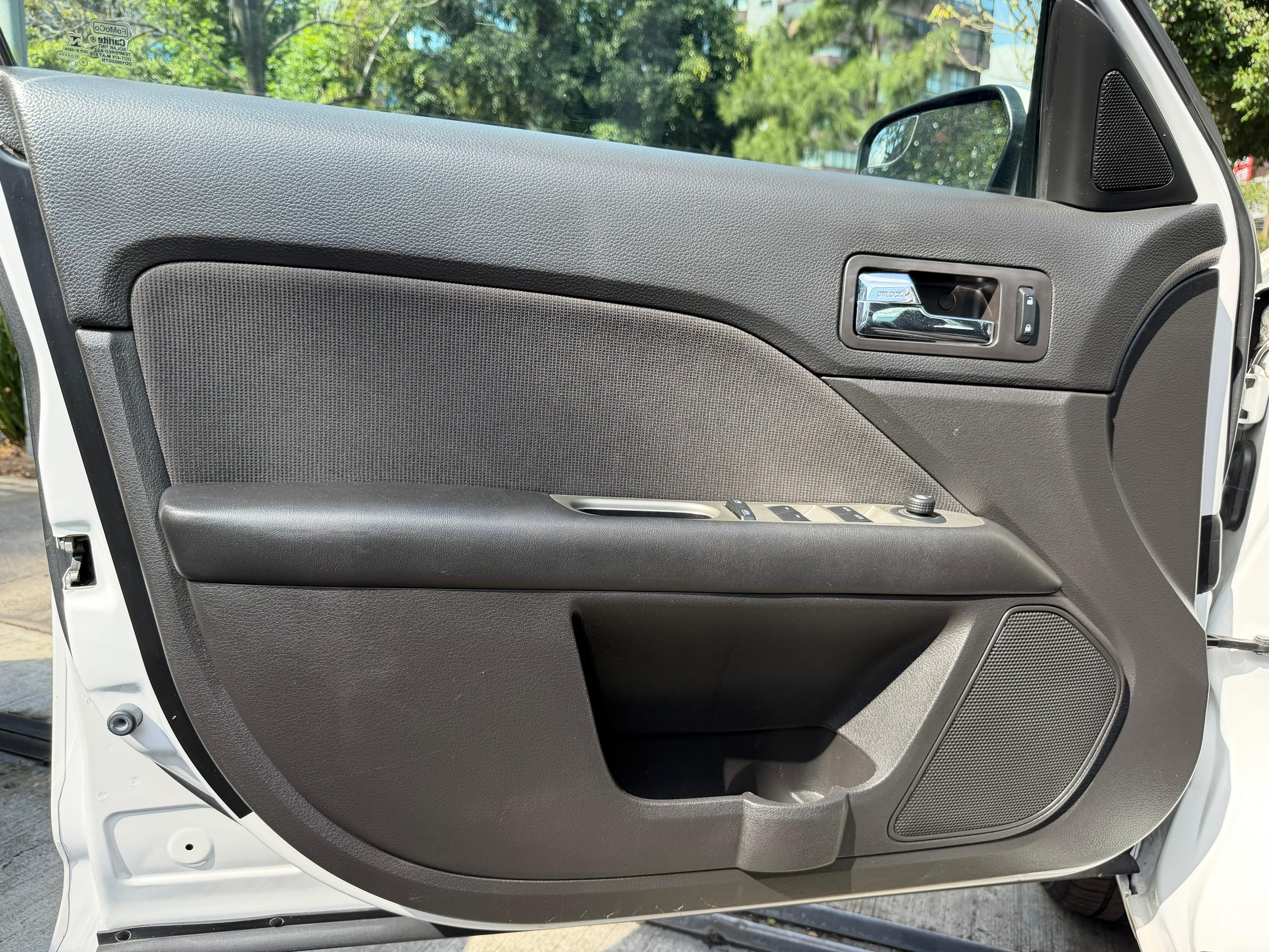 Ford Fusion Hibrido  2012