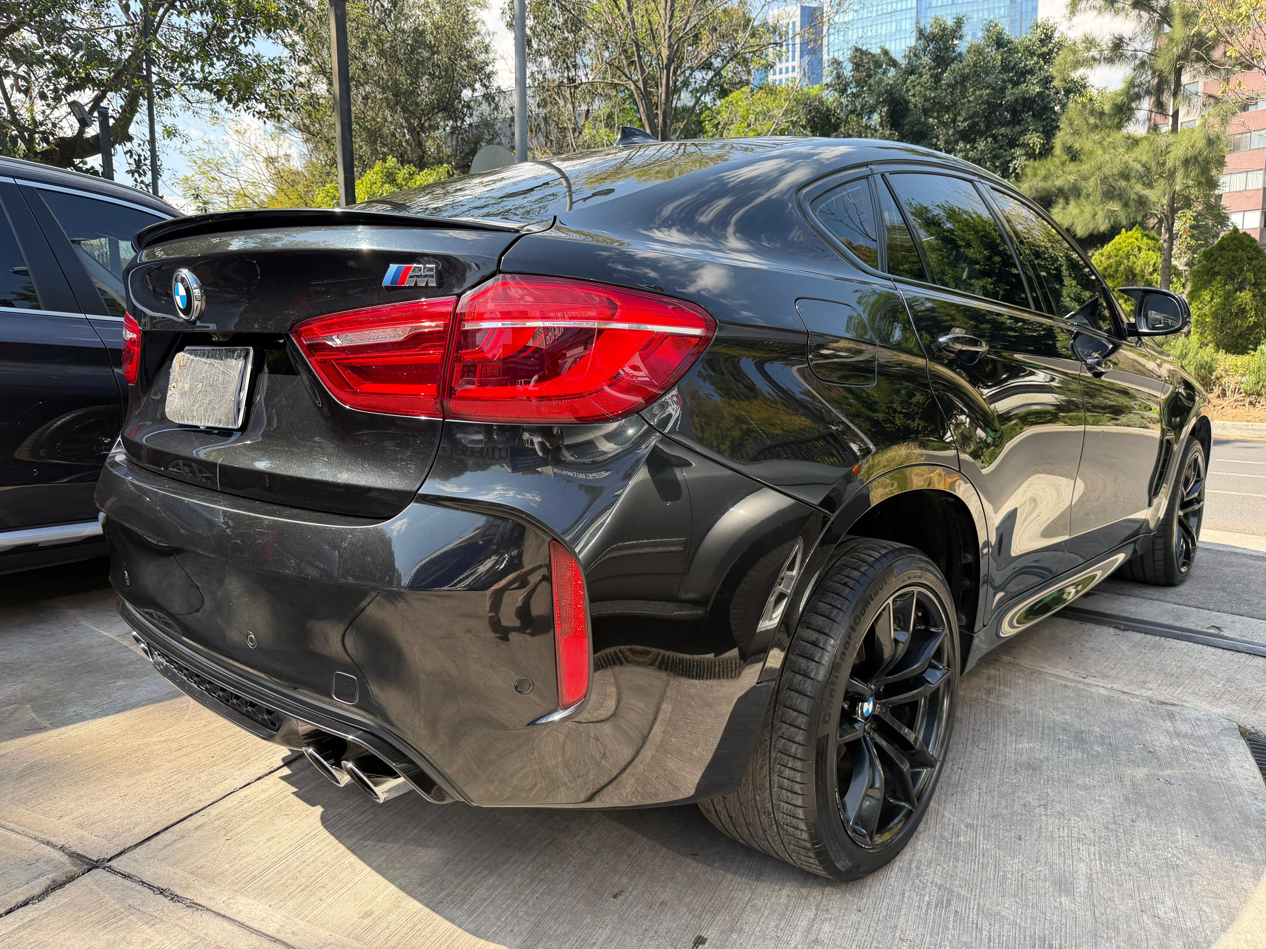 BMW X6 M 2017