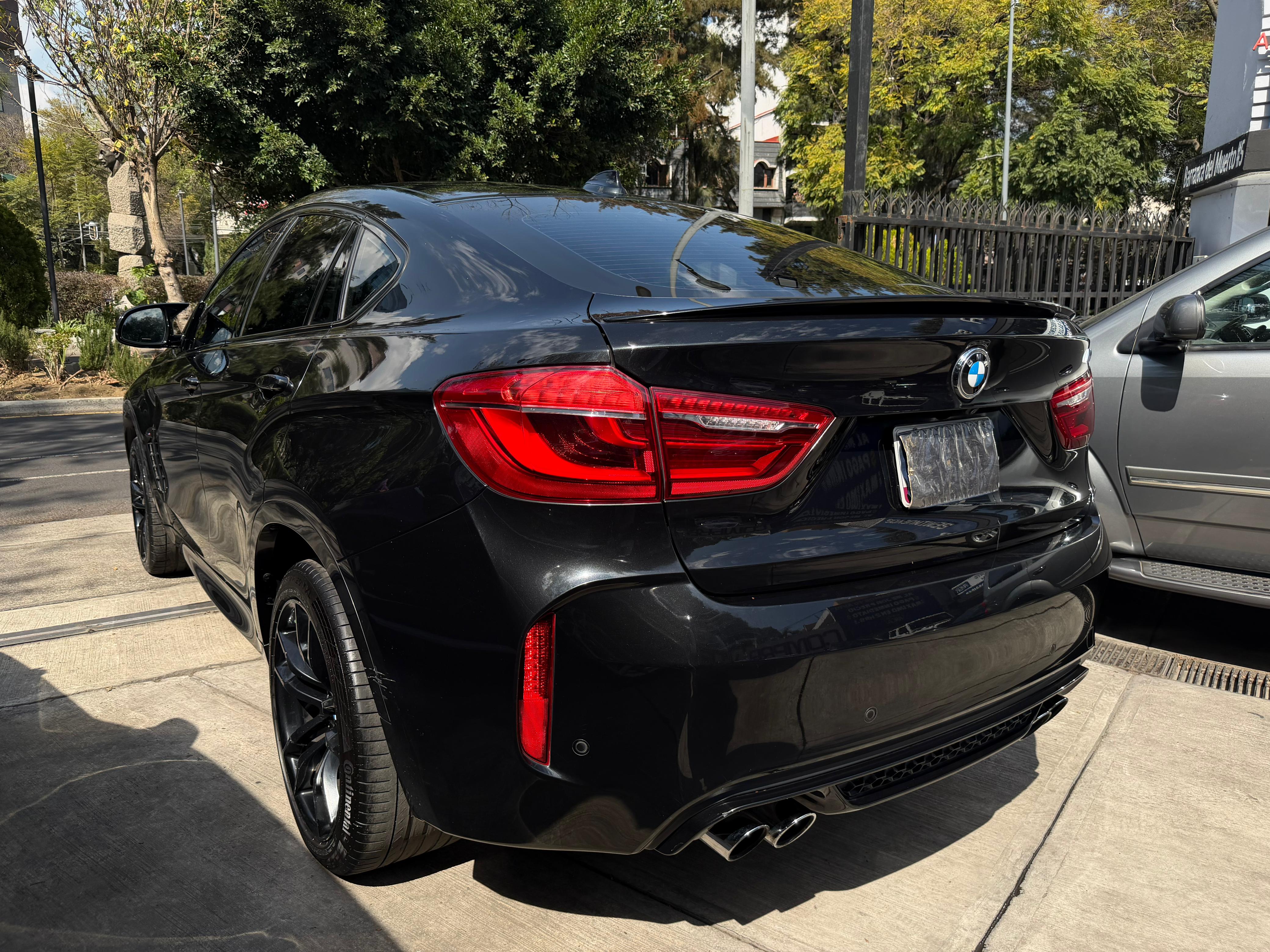 BMW X6 M 2017