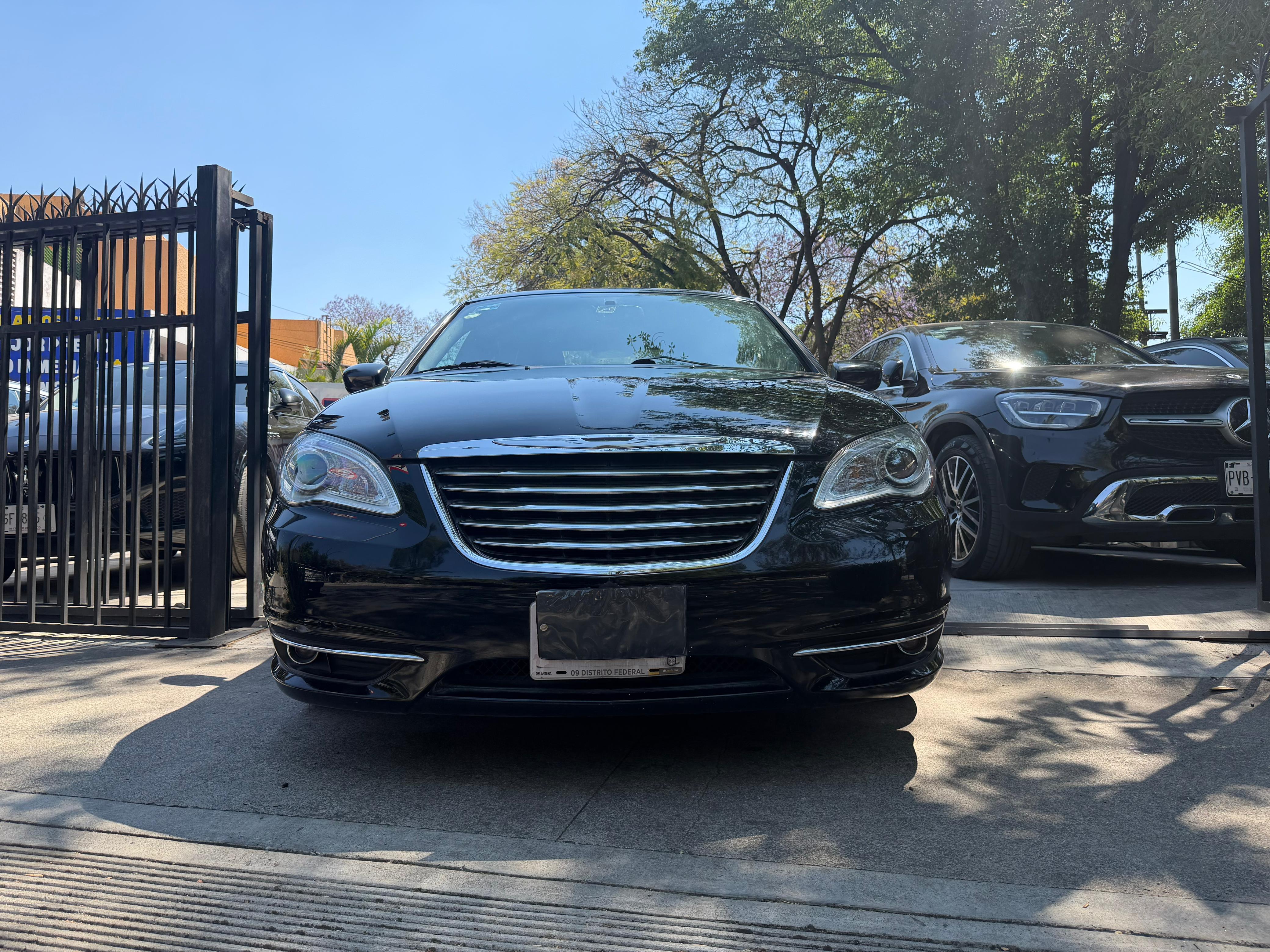 Chrysler 200 Limited 2014