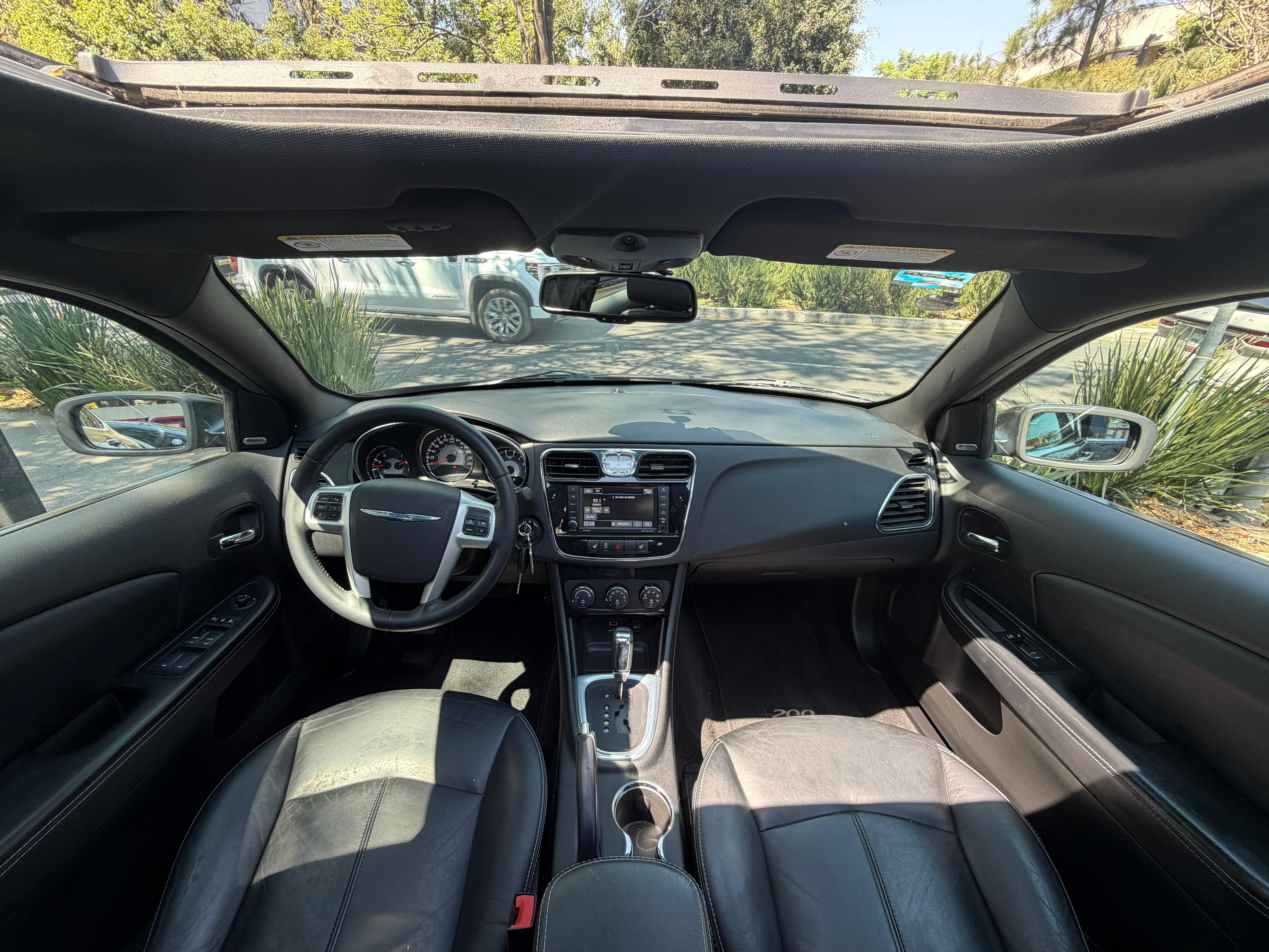 Chrysler 200 Limited 2014