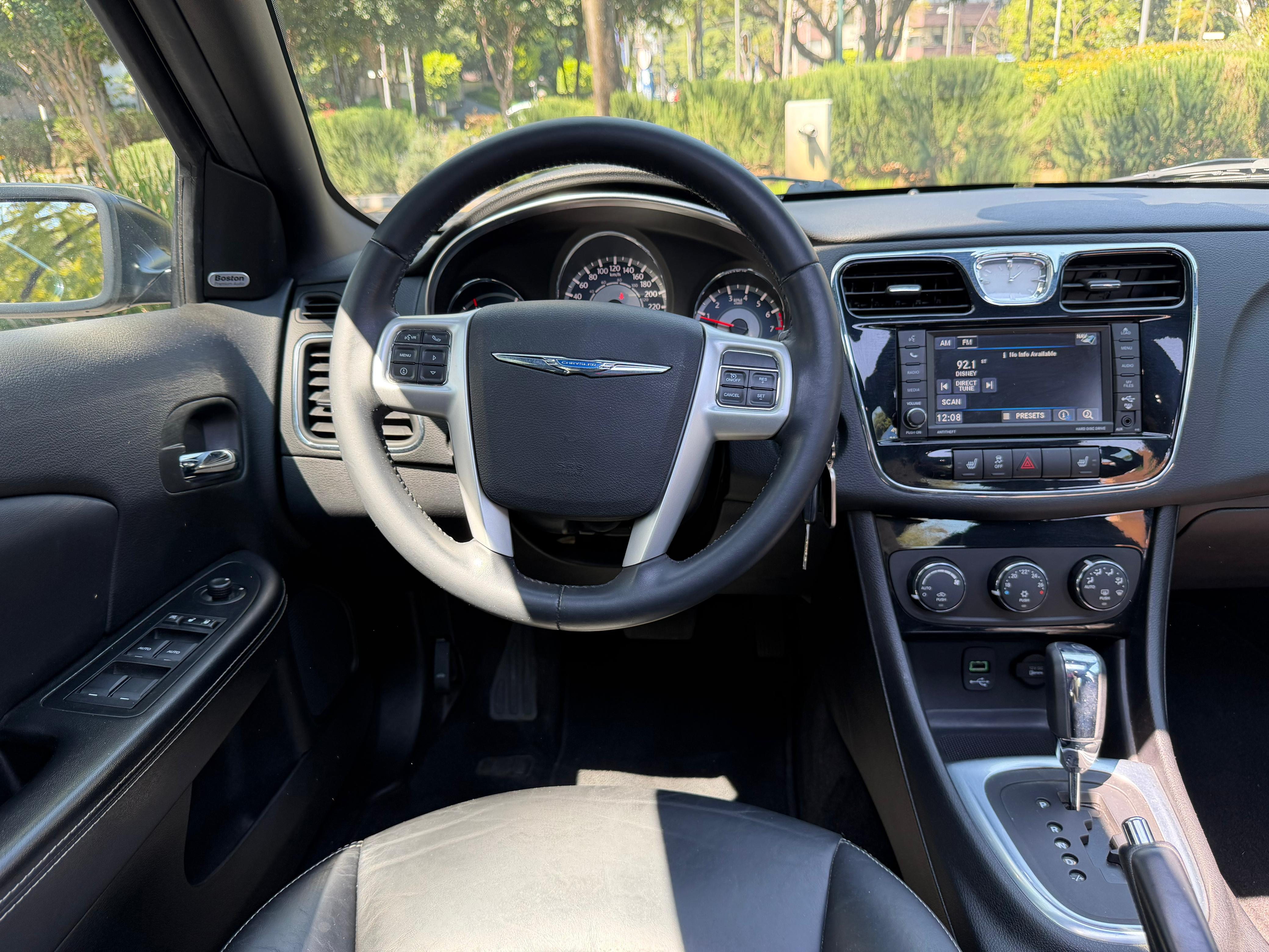 Chrysler 200 Limited 2014