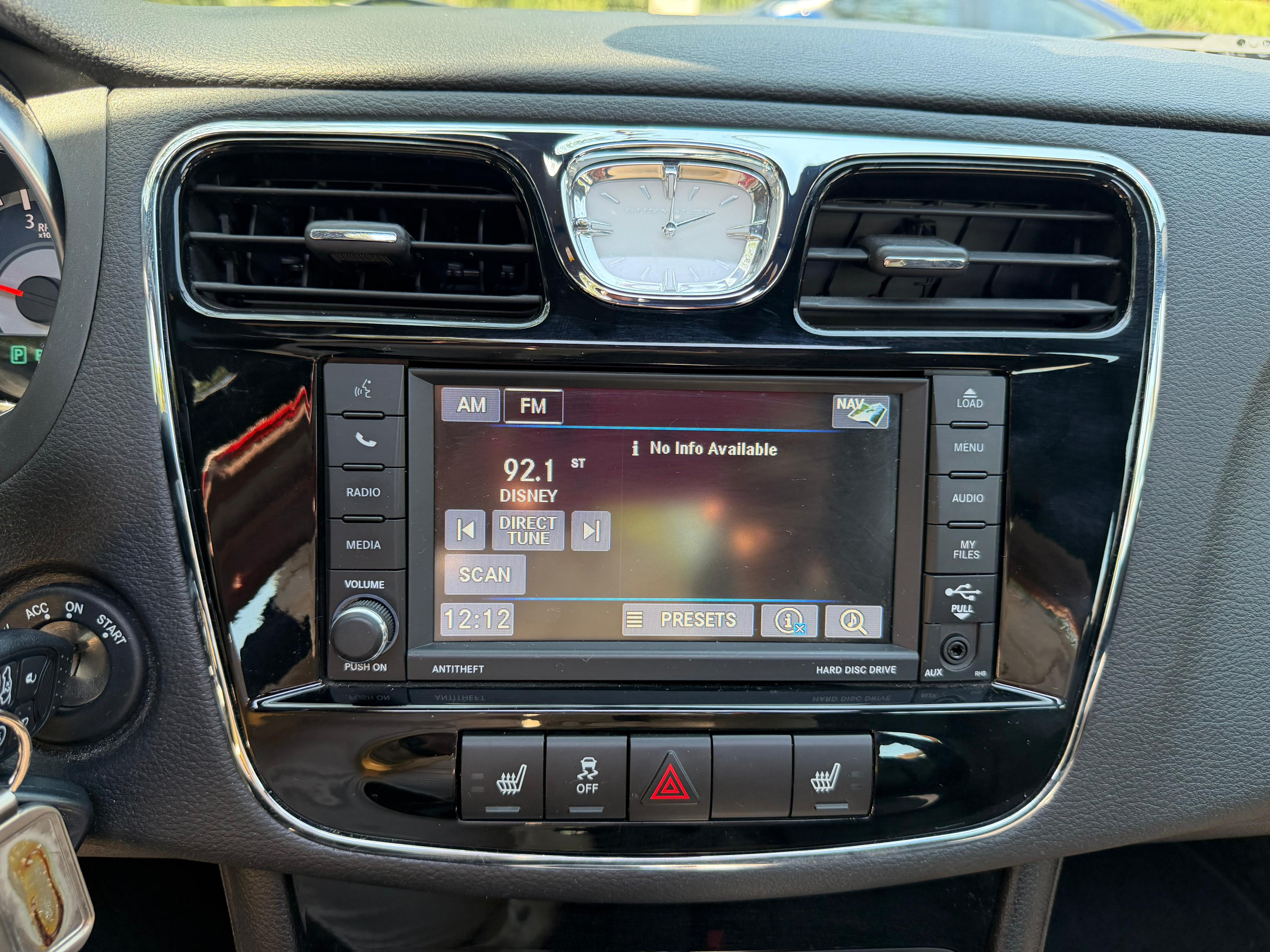 Chrysler 200 Limited 2014