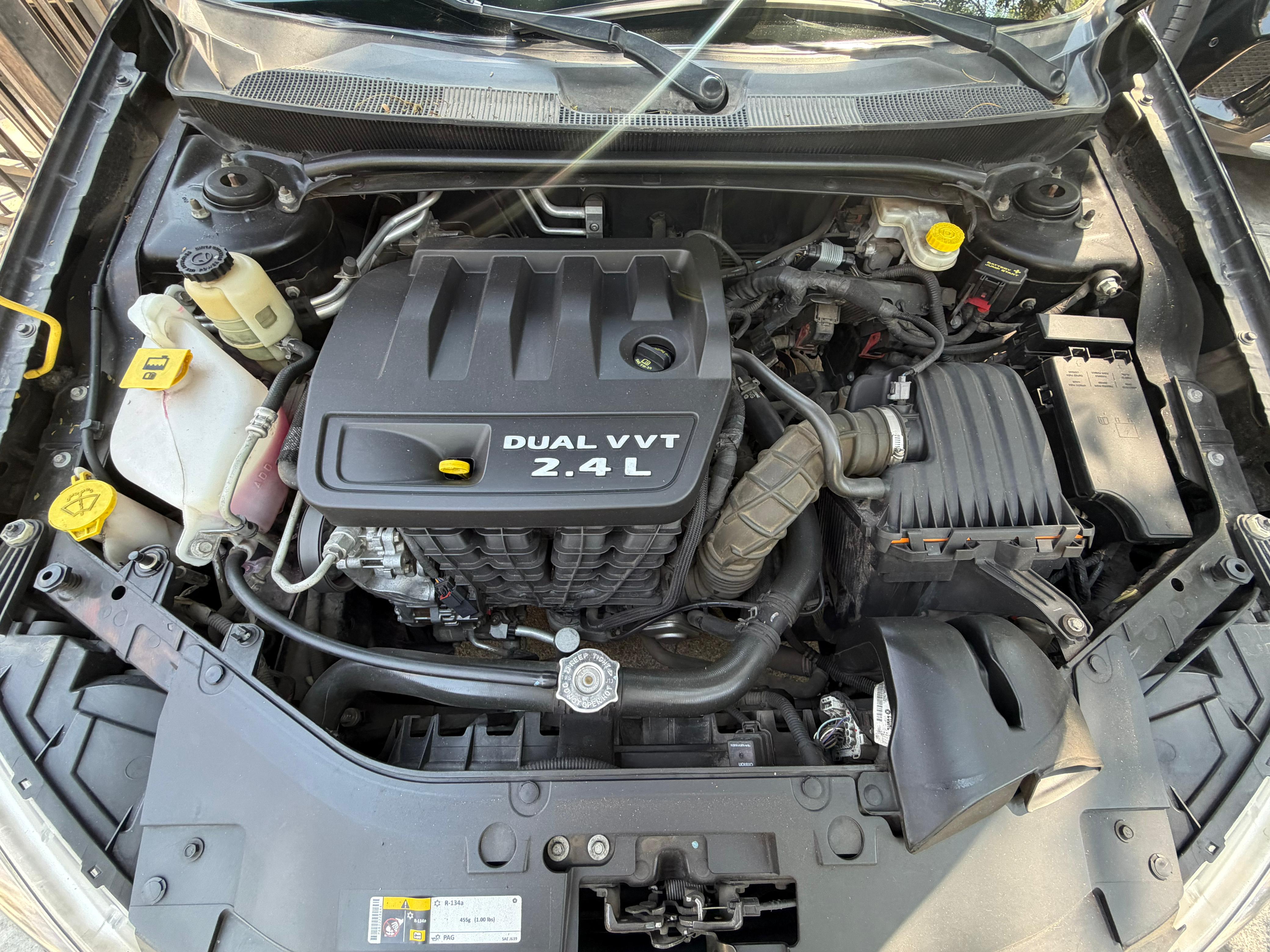 Chrysler 200 Limited 2014