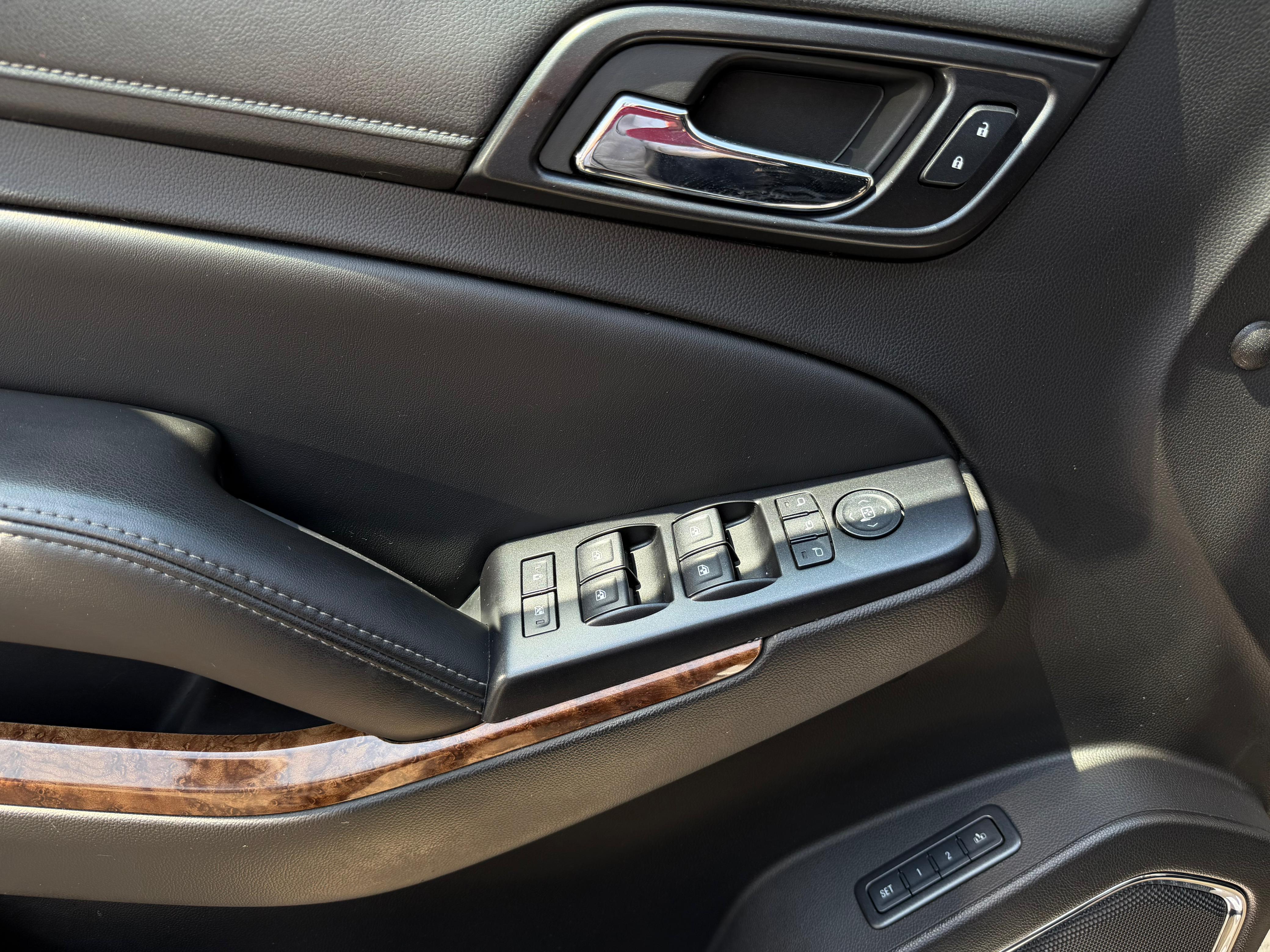 Chevrolet Tahoe LTZ Blindada Lvl. 3+ 2015