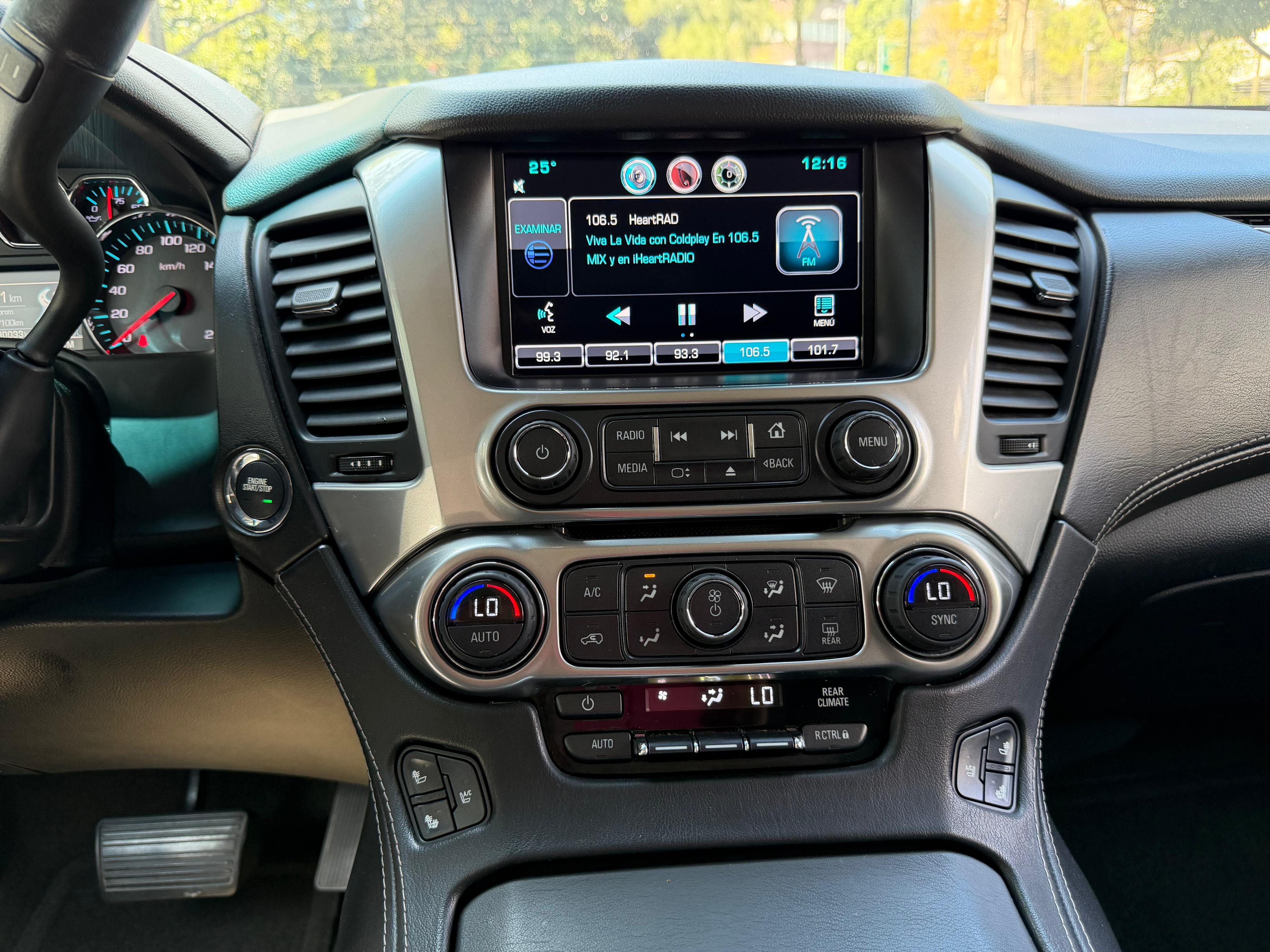 Chevrolet Tahoe LTZ Blindada Lvl. 3+ 2015