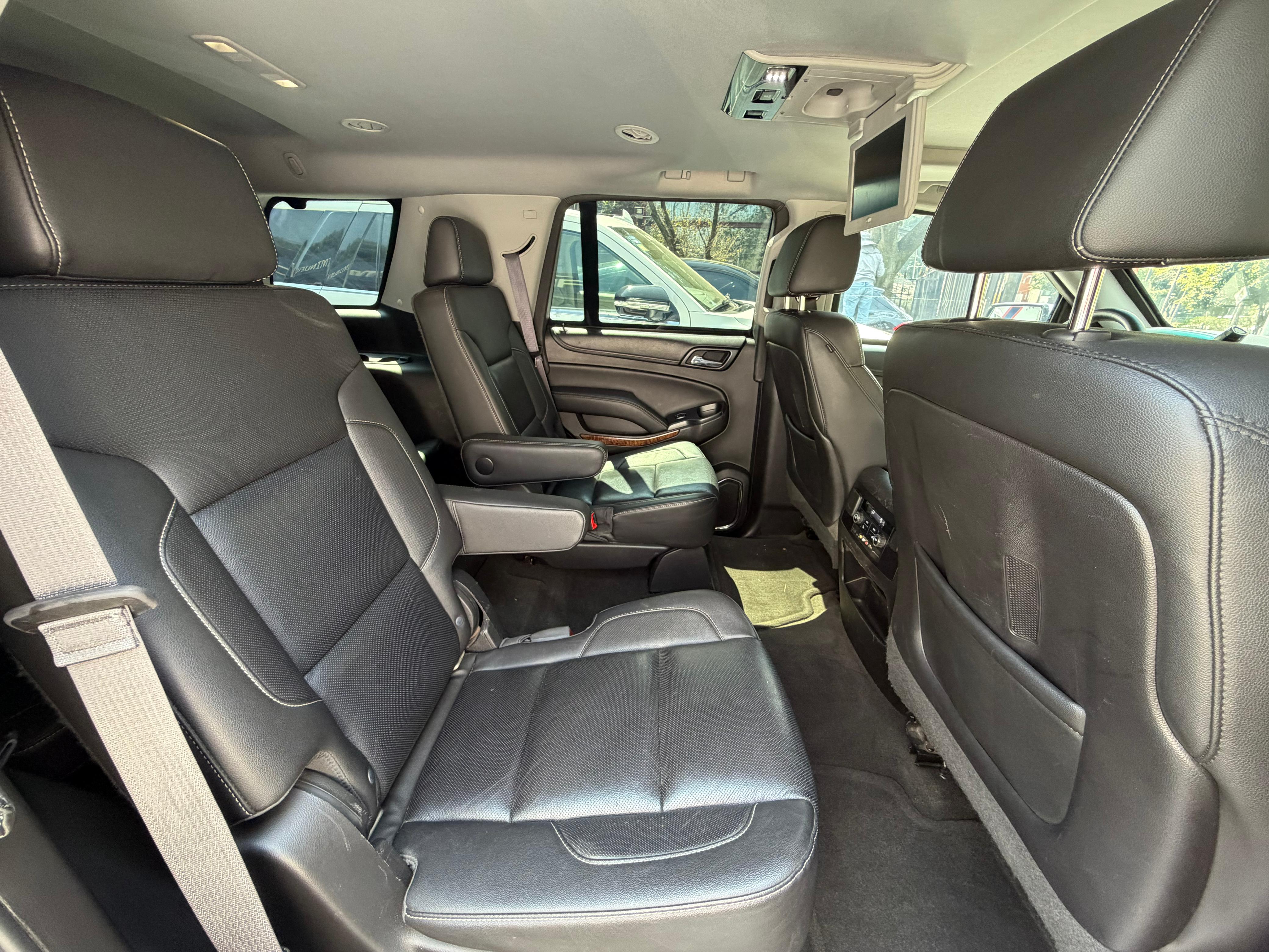 Chevrolet Tahoe LTZ Blindada Lvl. 3+ 2015