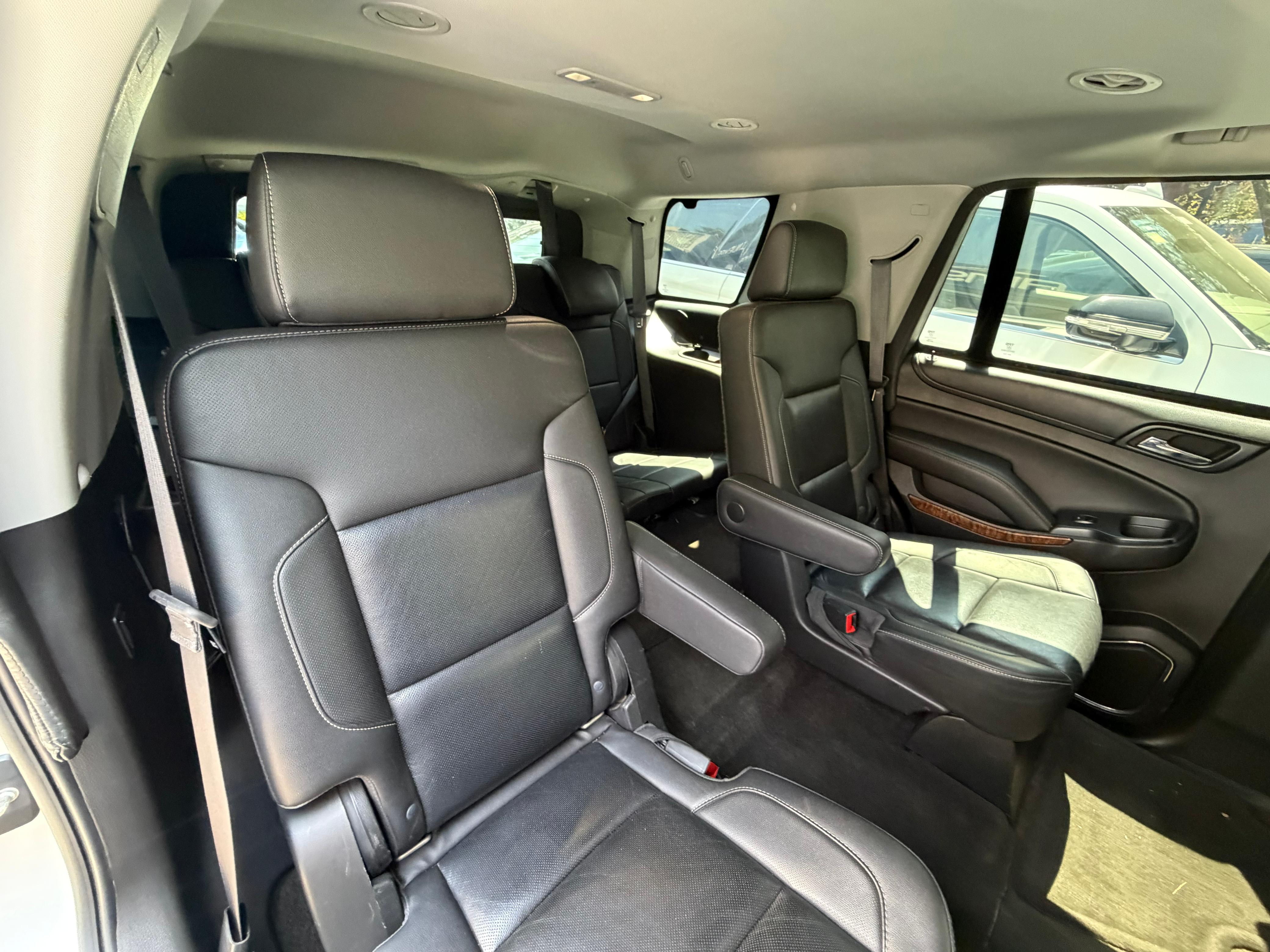 Chevrolet Tahoe LTZ Blindada Lvl. 3+ 2015