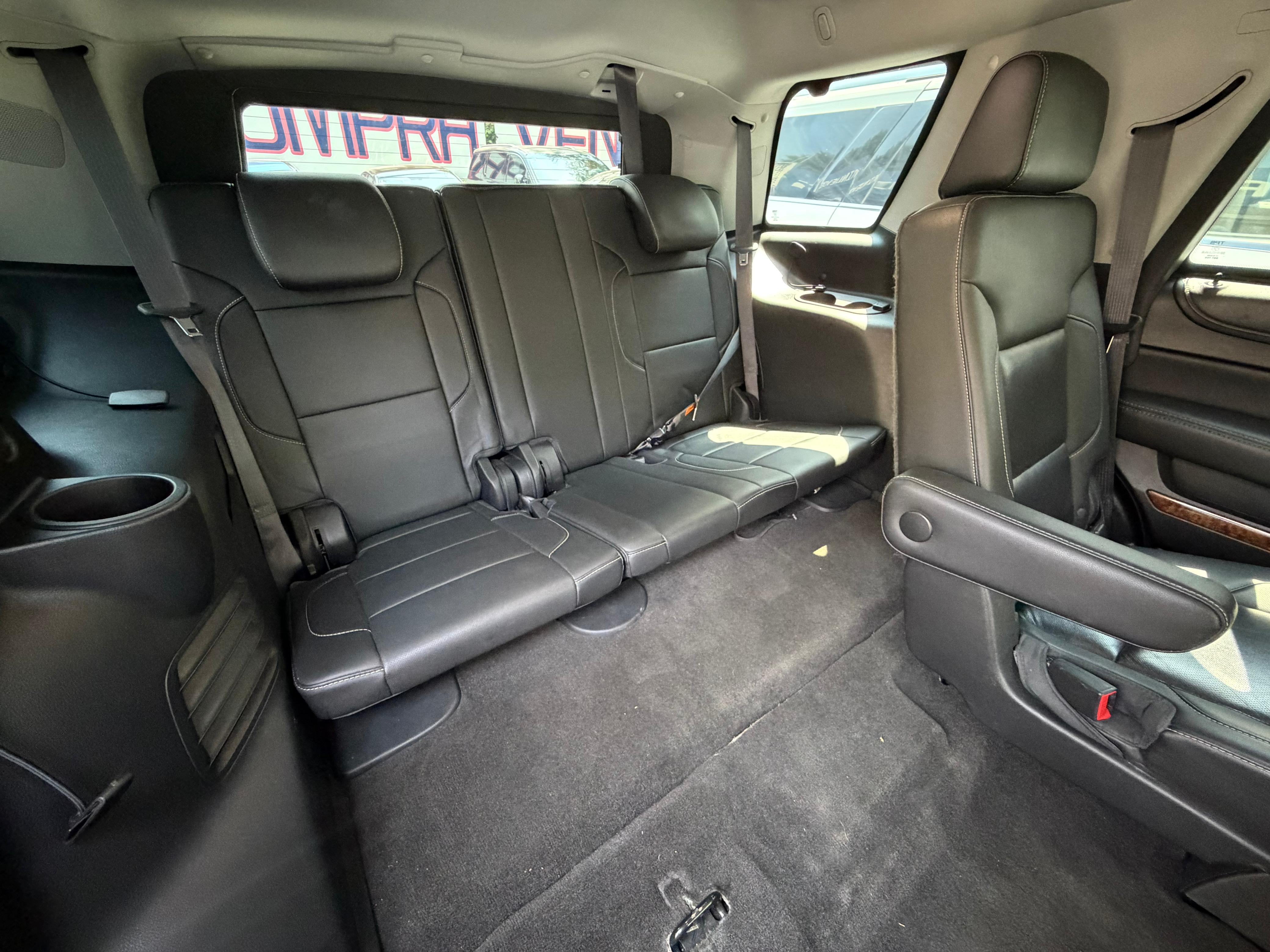 Chevrolet Tahoe LTZ Blindada Lvl. 3+ 2015