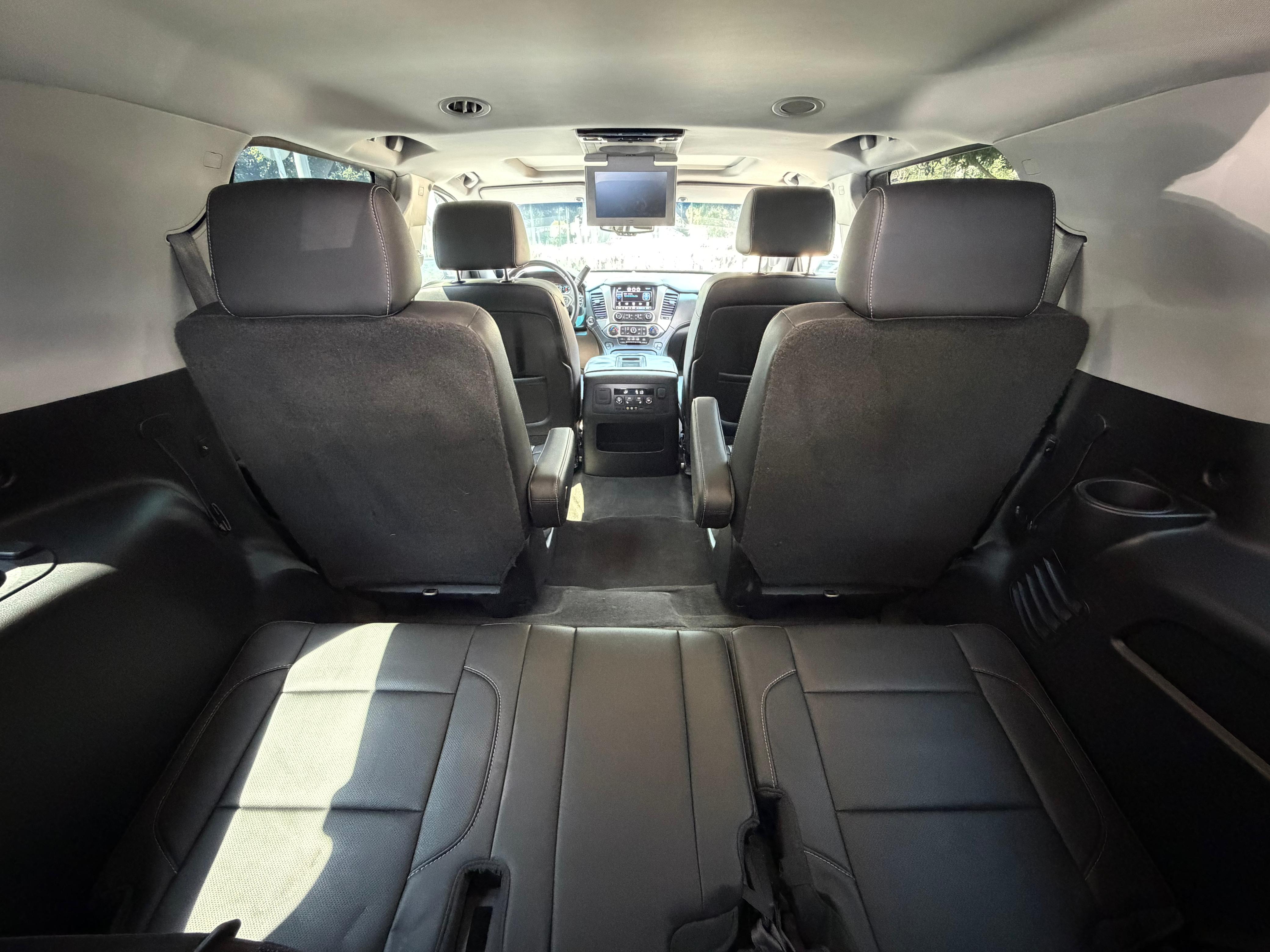 Chevrolet Tahoe LTZ Blindada Lvl. 3+ 2015