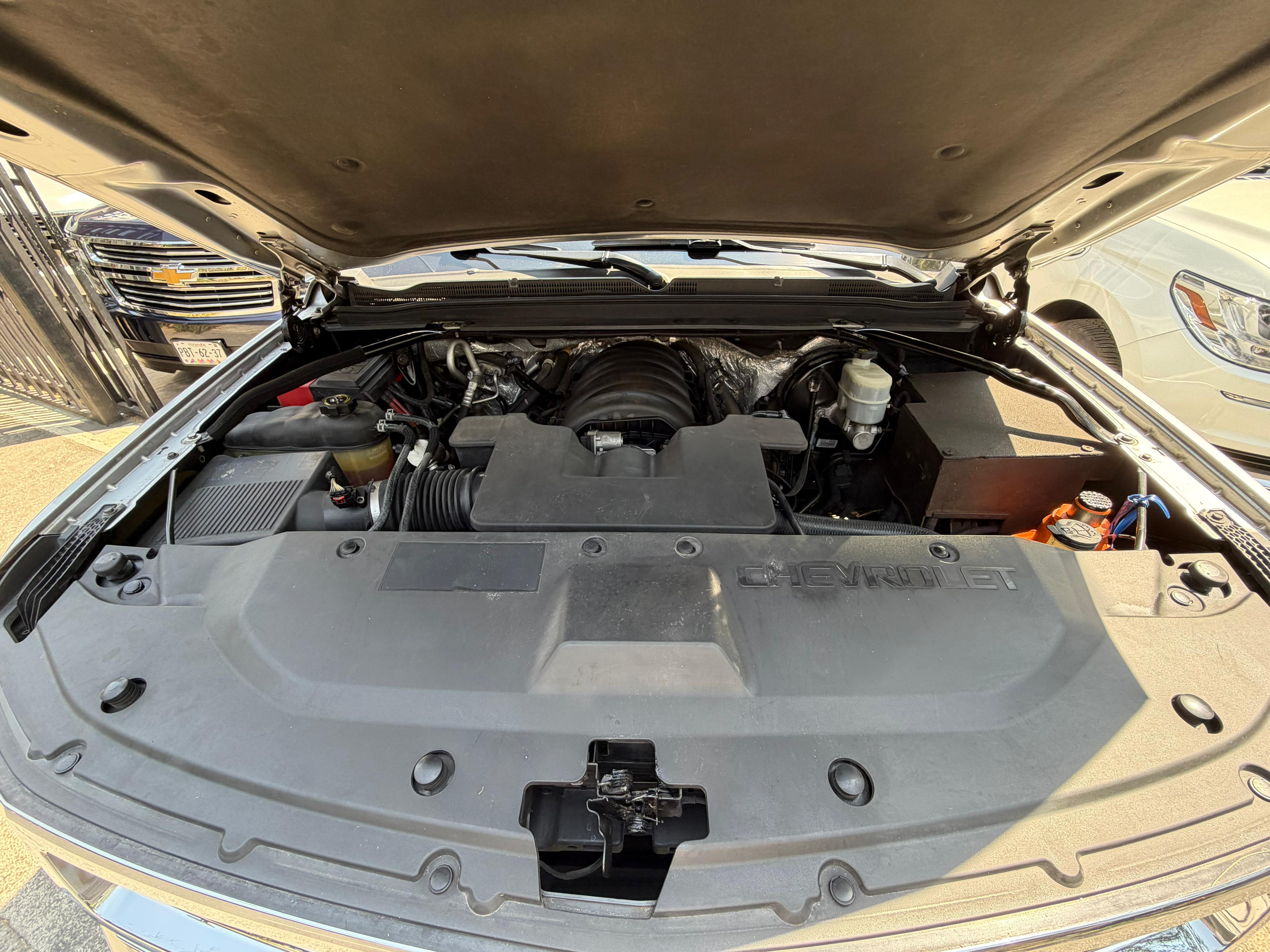 Chevrolet Tahoe LTZ Blindada Lvl. 3+ 2015