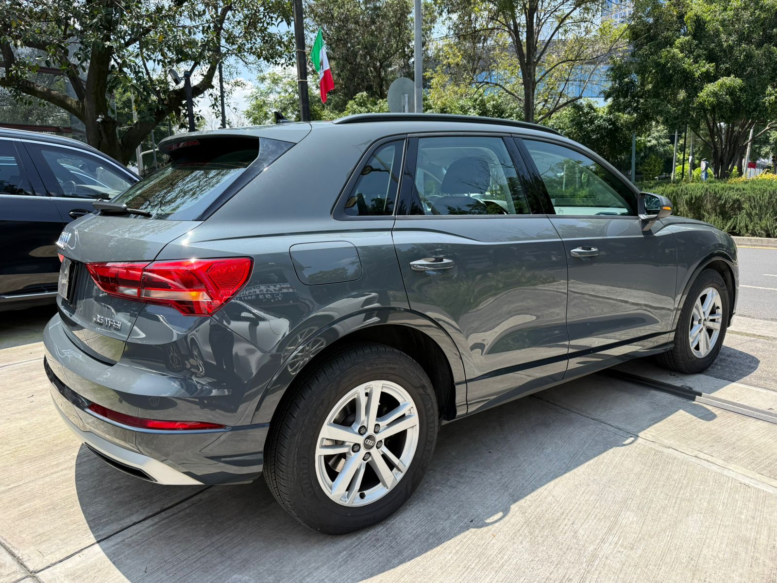 Audi Q3 Dynamic 2022