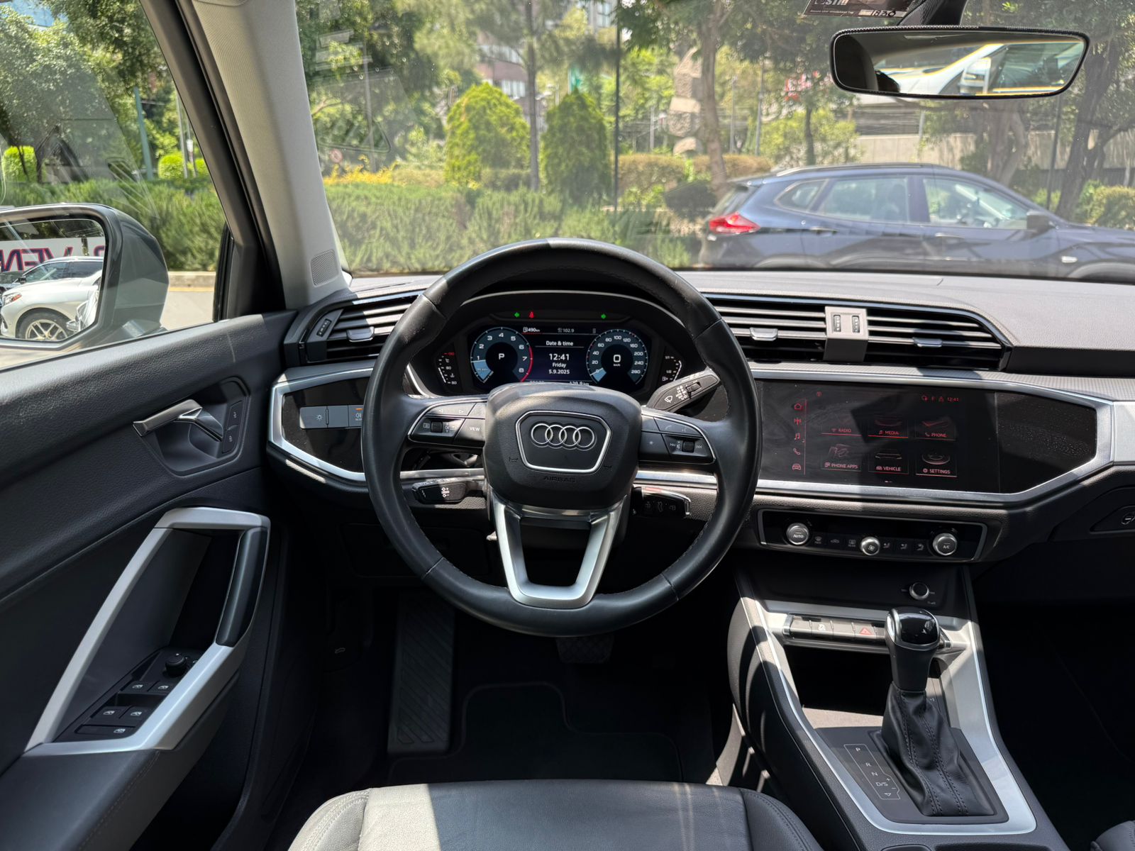 Audi Q3 Dynamic 2022