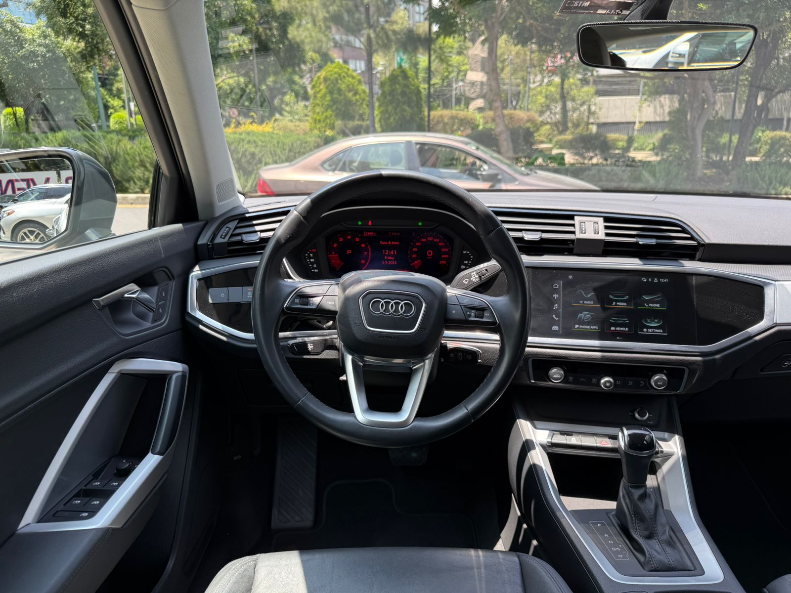 Audi Q3 Dynamic 2022