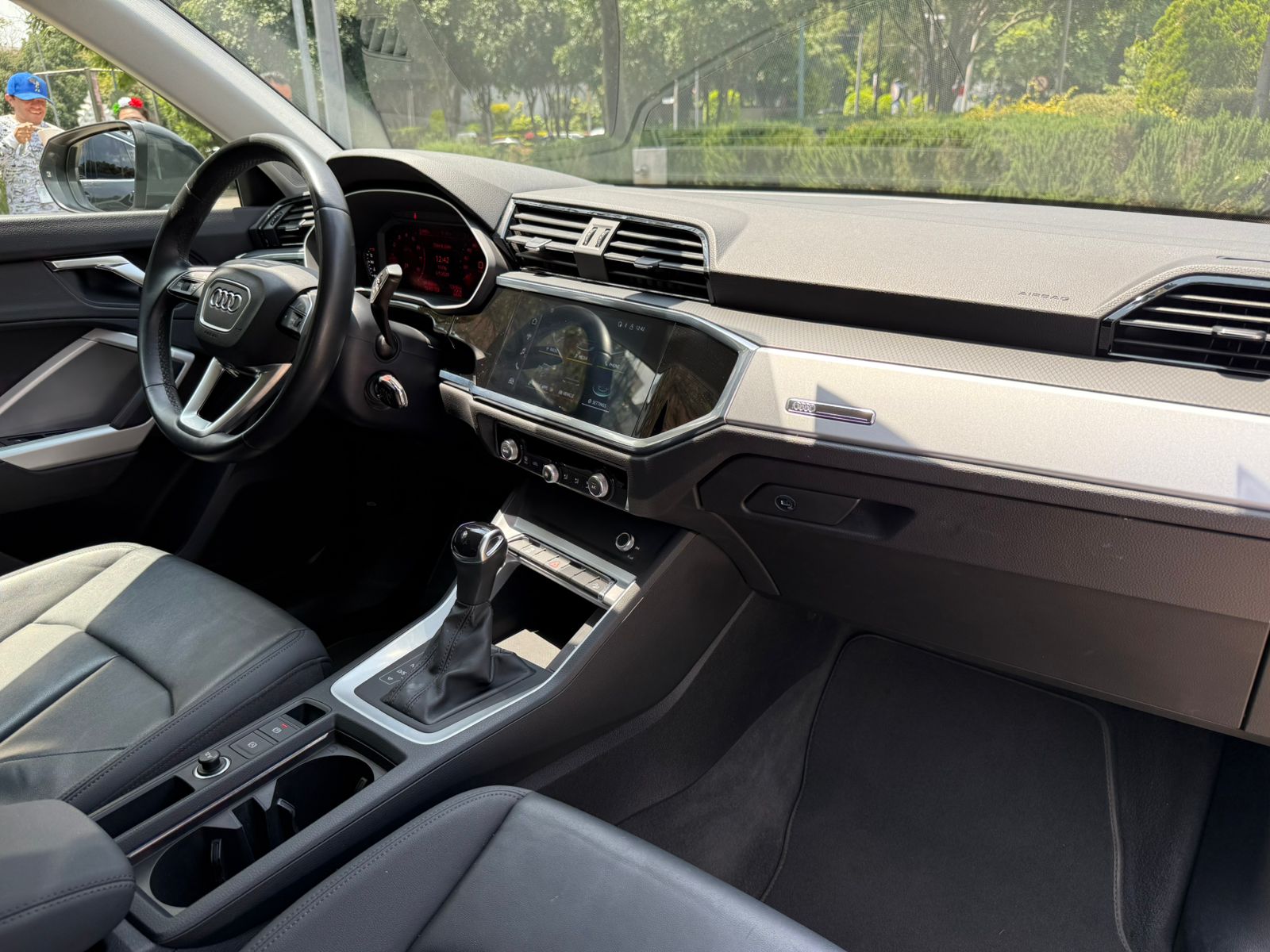 Audi Q3 Dynamic 2022
