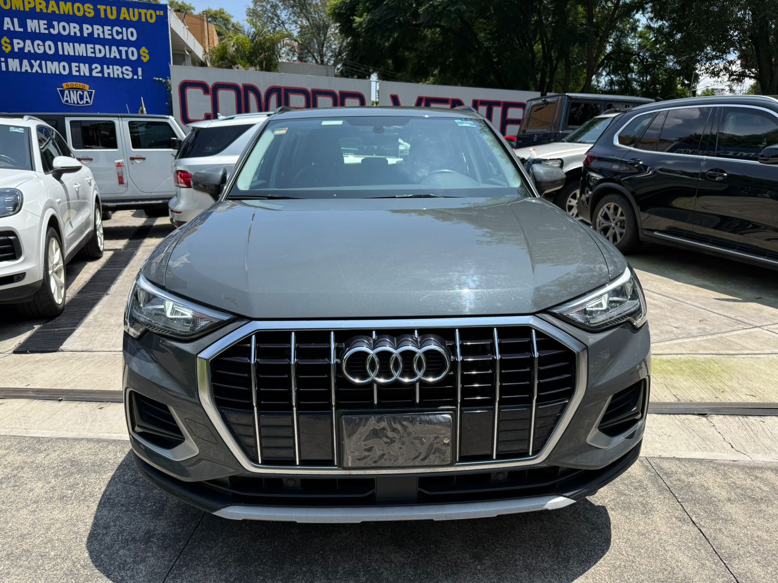 Audi Q3 Dynamic 2022