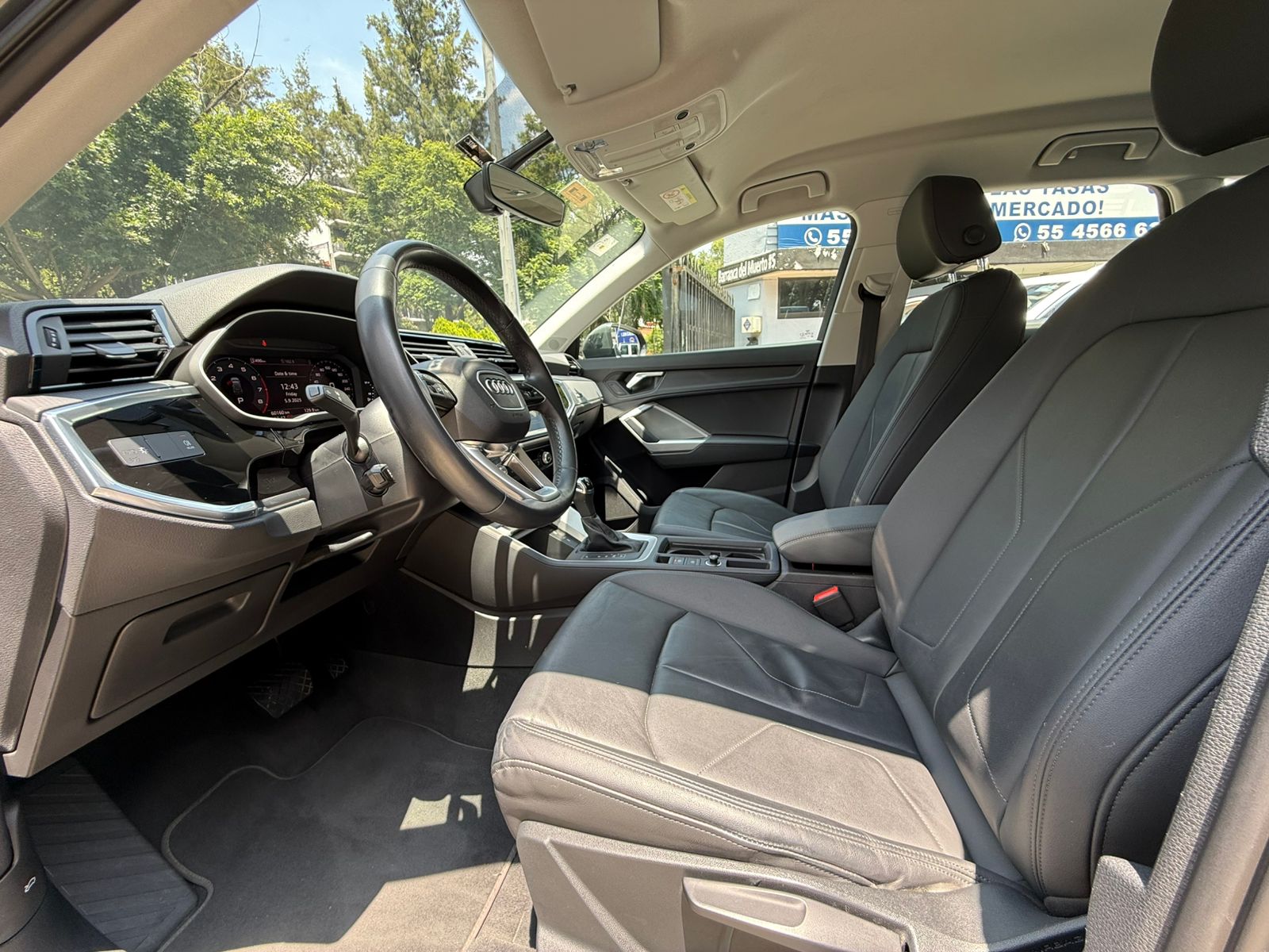 Audi Q3 Dynamic 2022