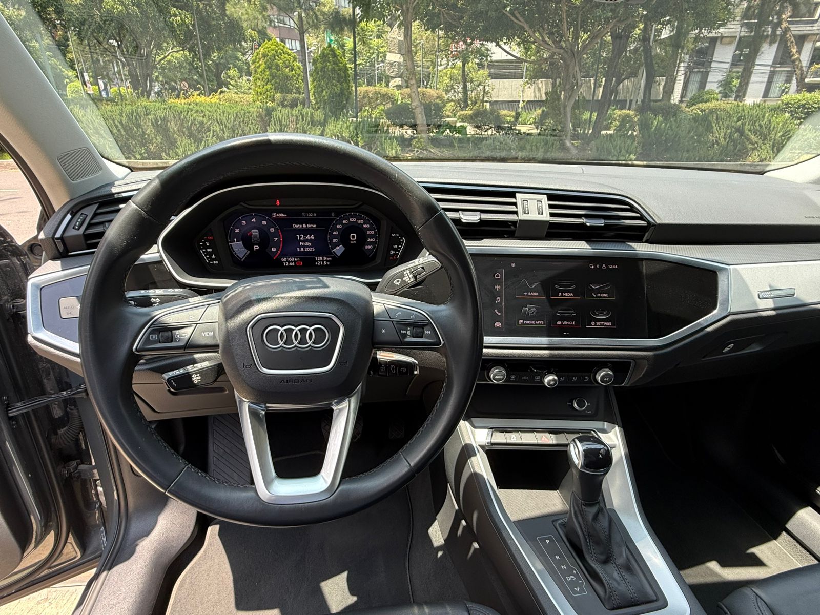 Audi Q3 Dynamic 2022